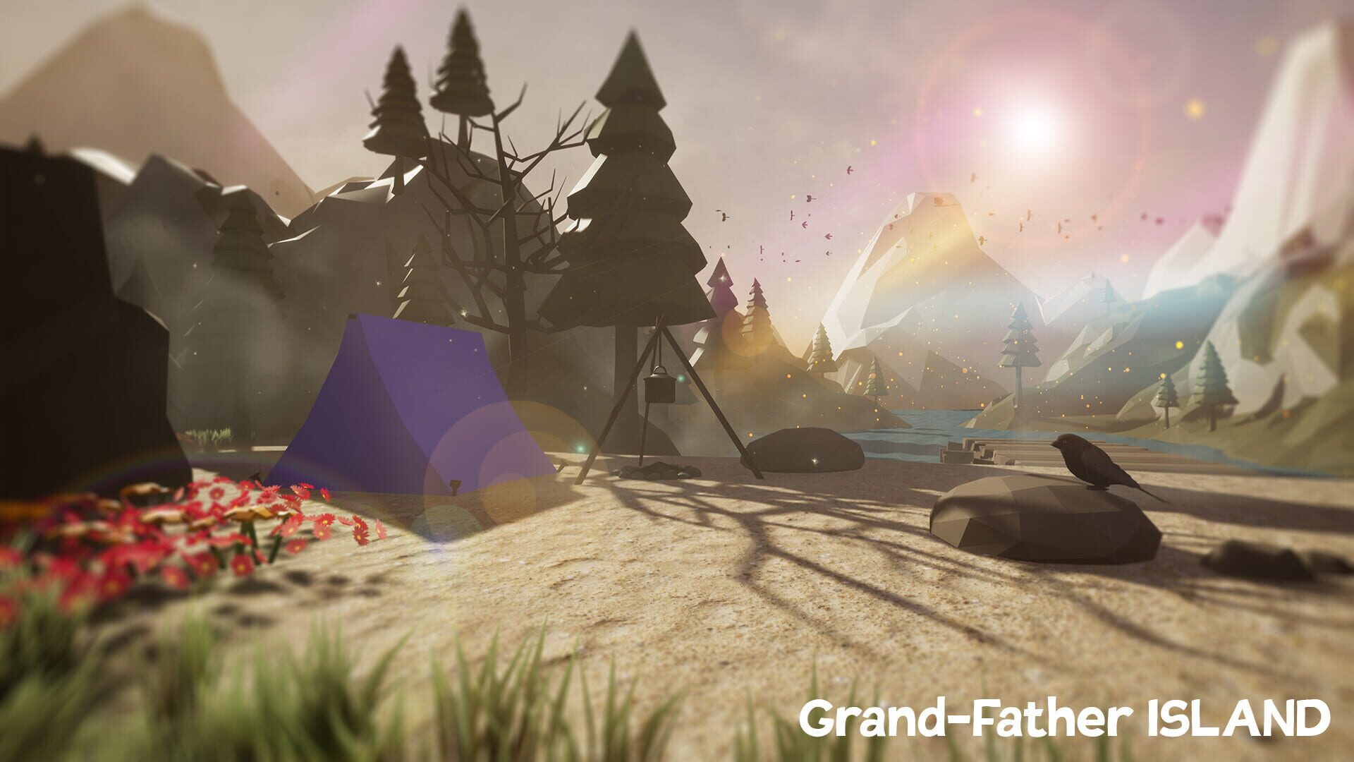 Grand Father Island - Screenshot
