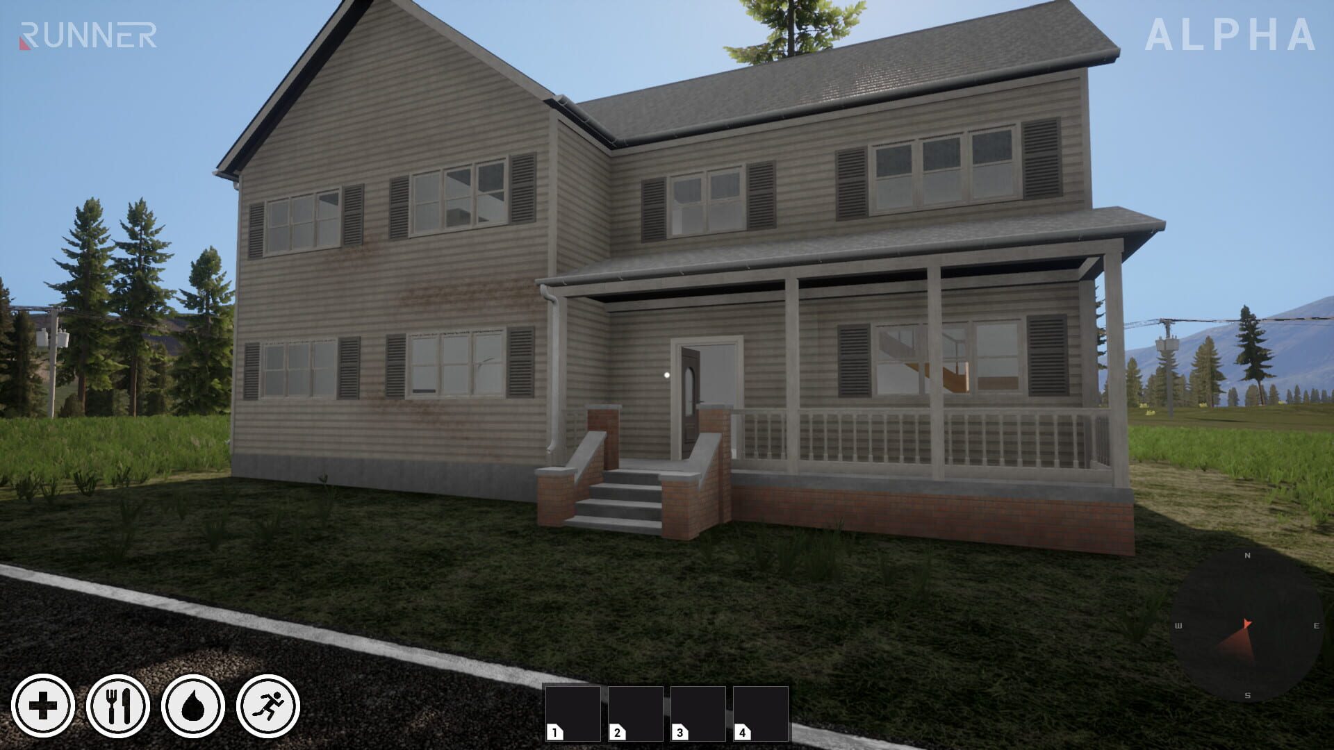 Runner - Screenshot