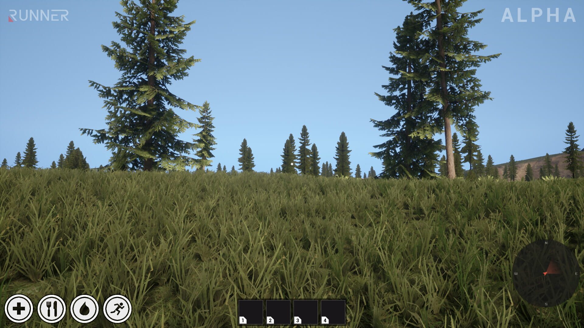 Runner - Screenshot