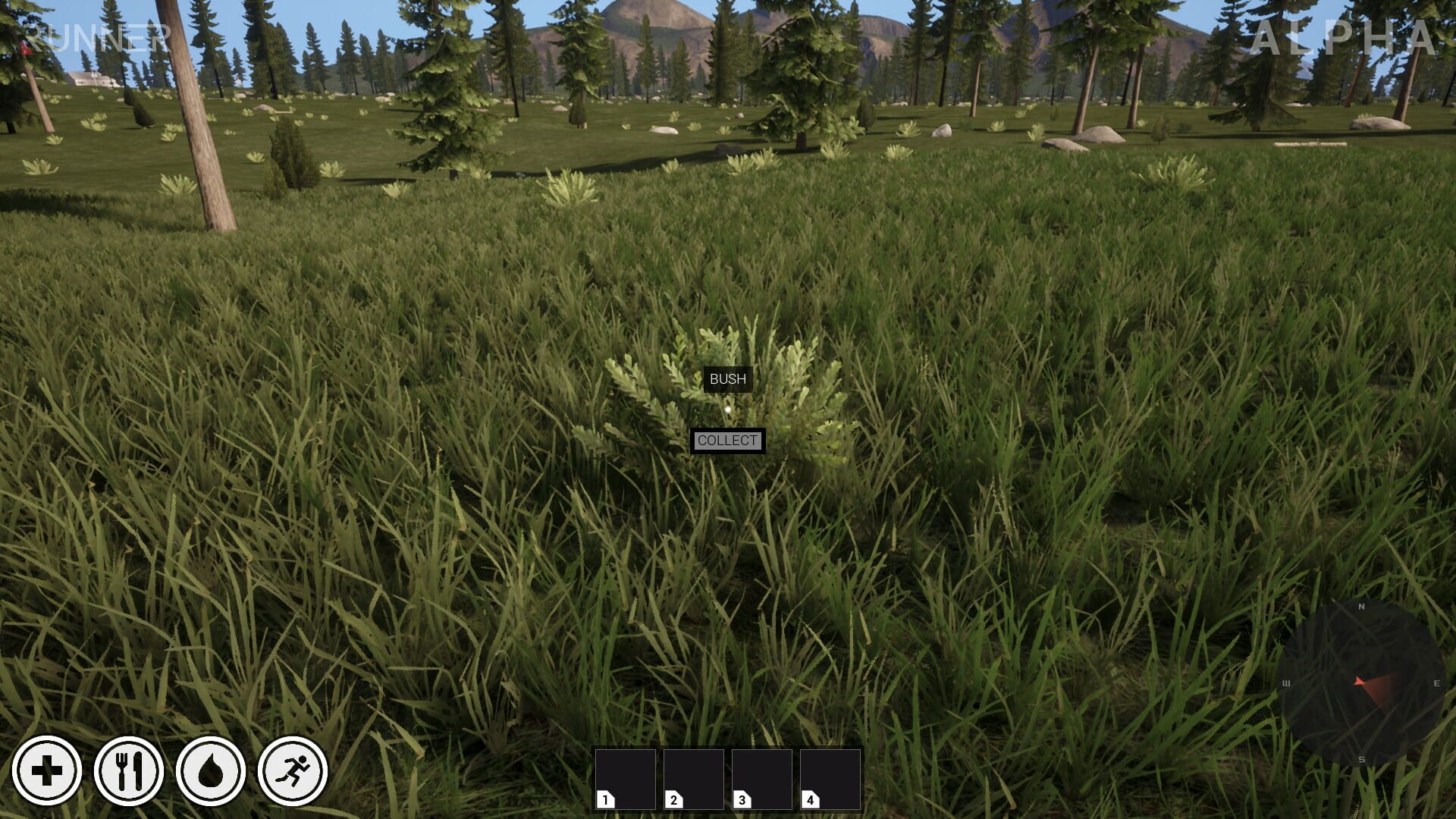 Runner - Screenshot