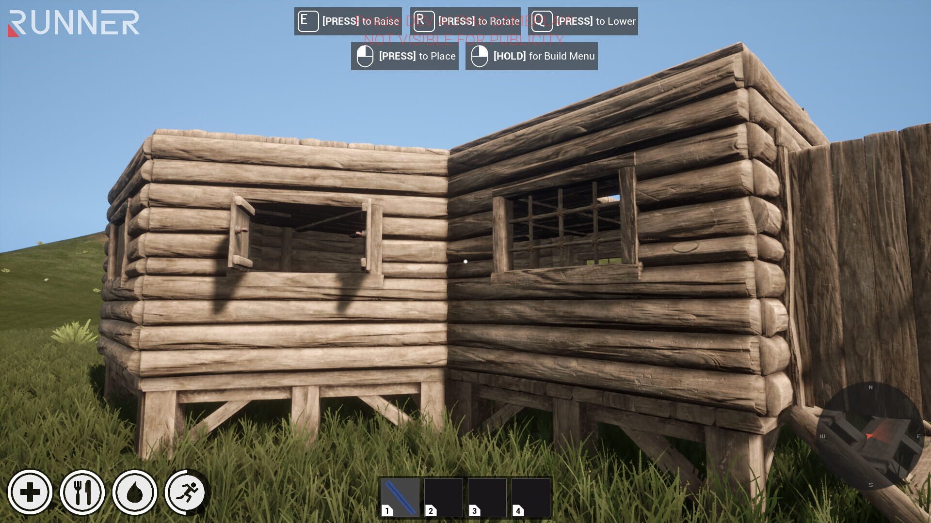Runner - Screenshot
