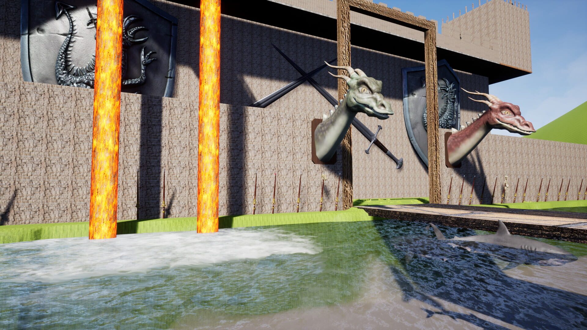 The Book of Yorle: Save the Kingdom - Screenshot