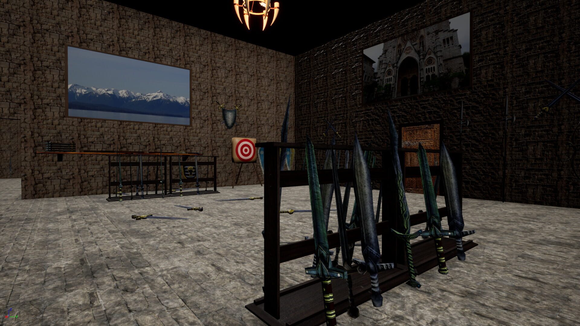 The Book of Yorle: Save the Kingdom - Screenshot
