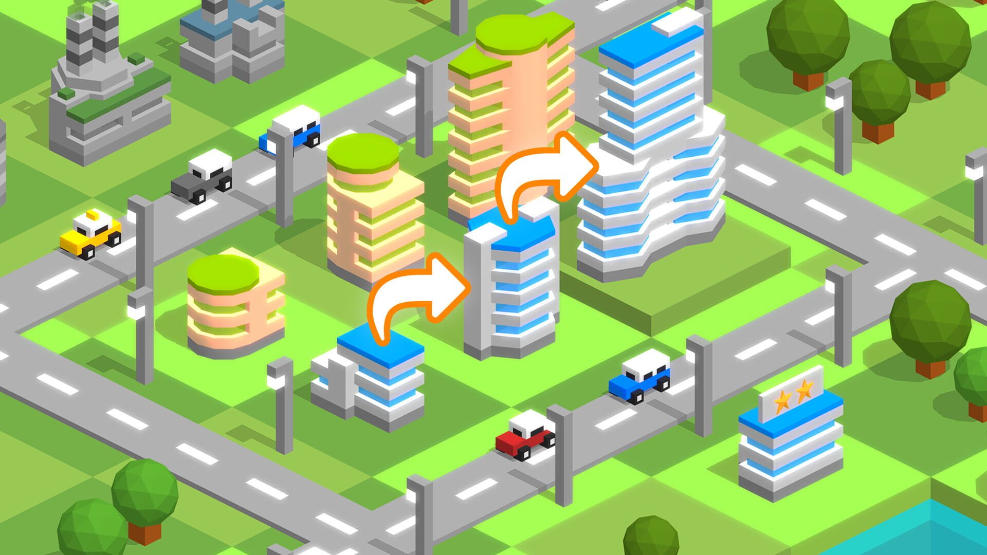 Tap Tap Builder - Screenshot