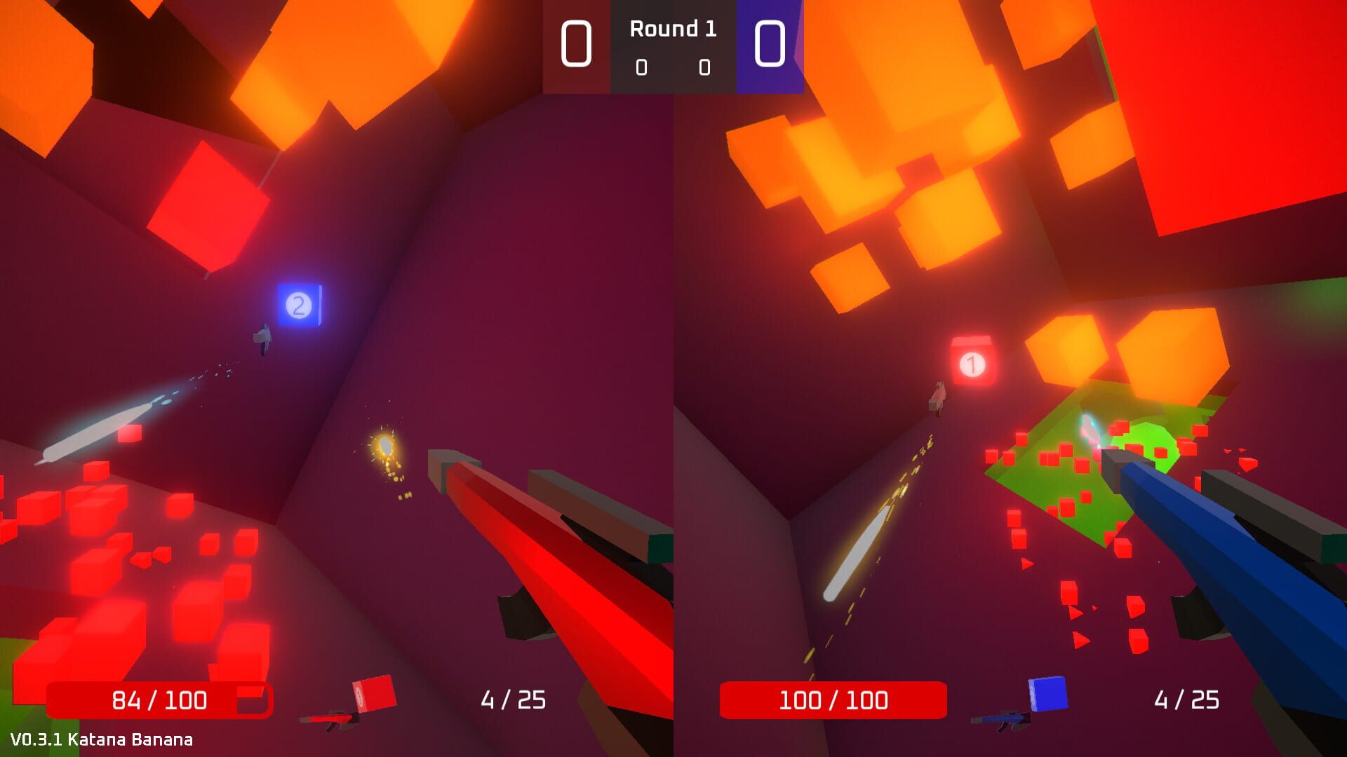 Rubicon - Screenshot