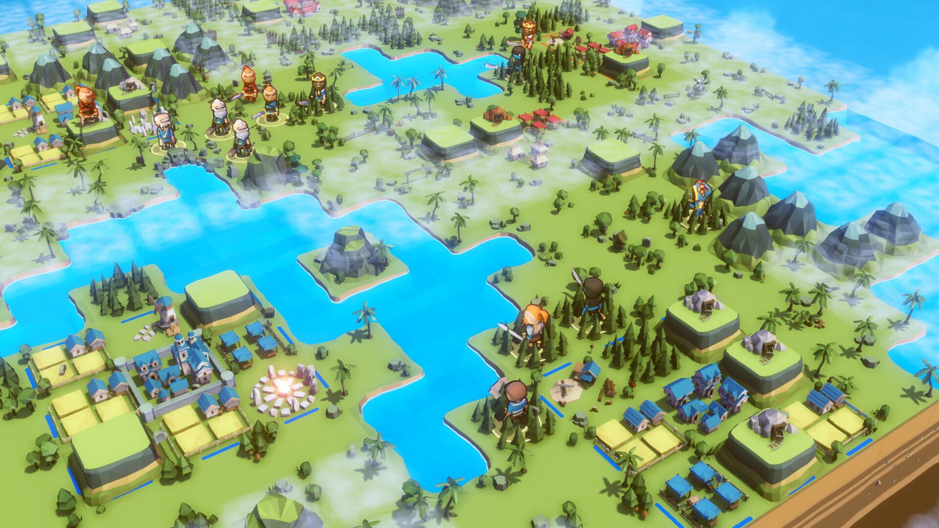 Dominus - Screenshot