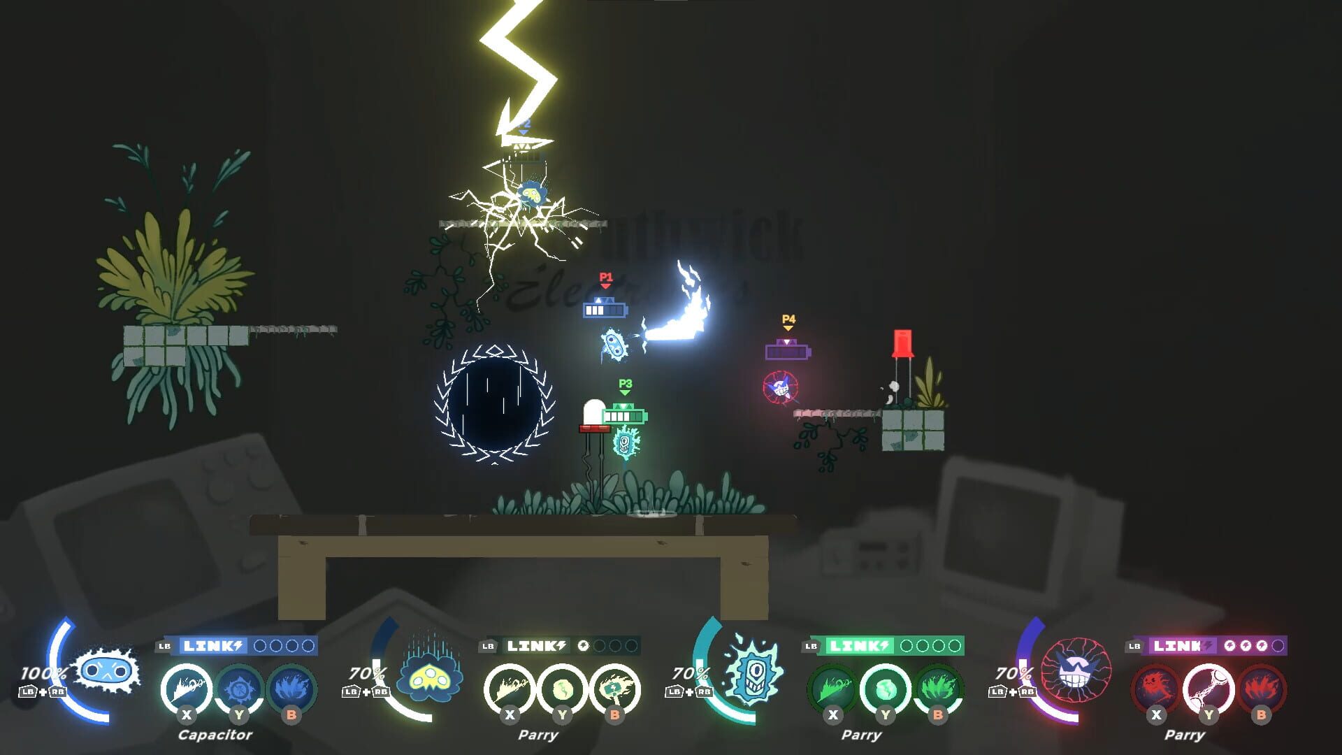 Charge Champs - Screenshot