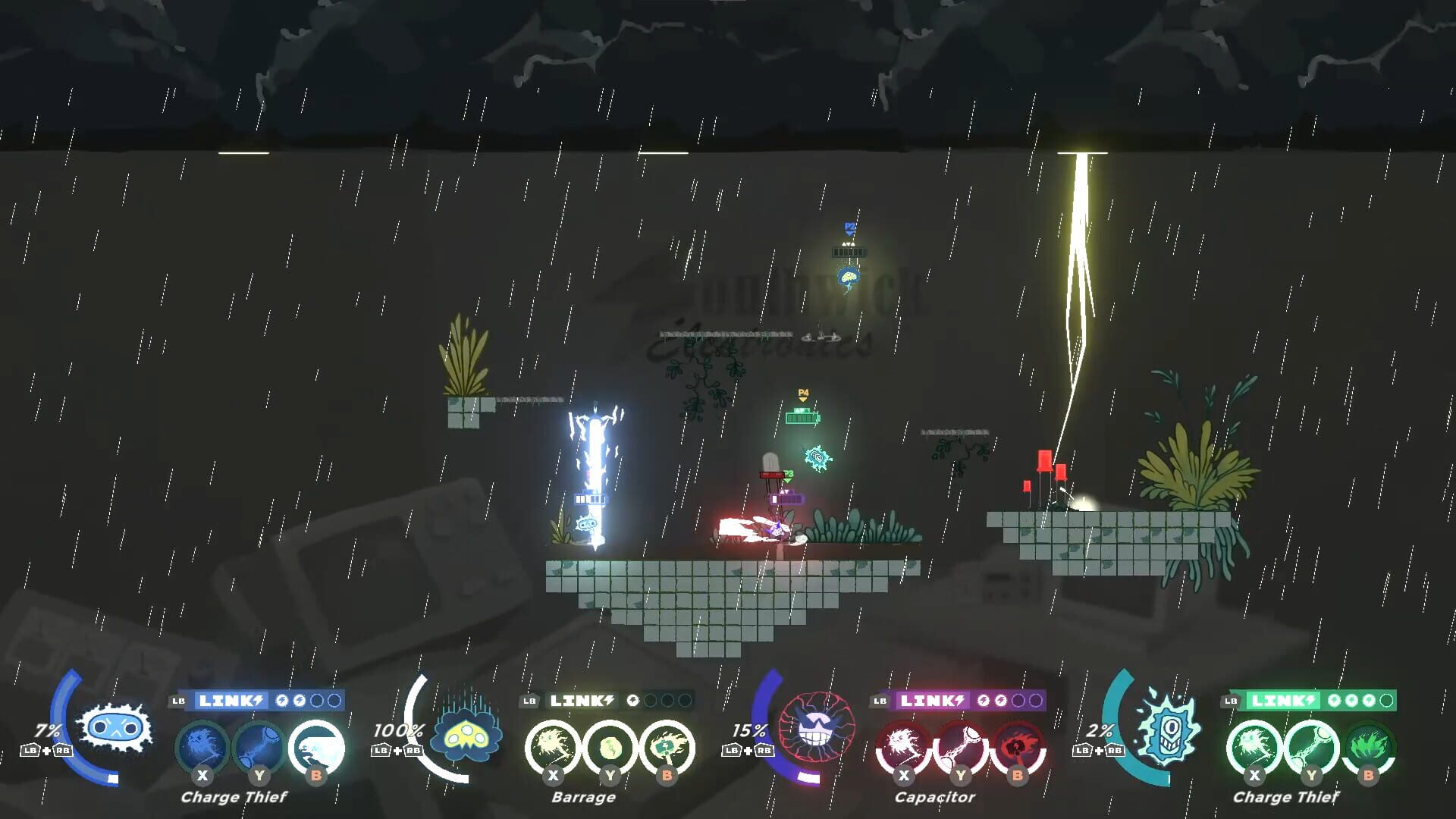 Charge Champs - Screenshot
