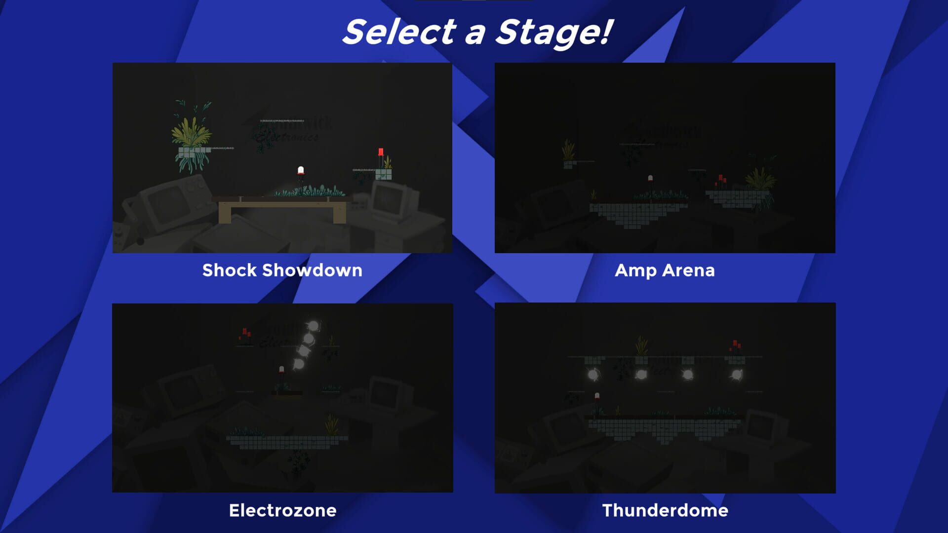 Charge Champs - Screenshot