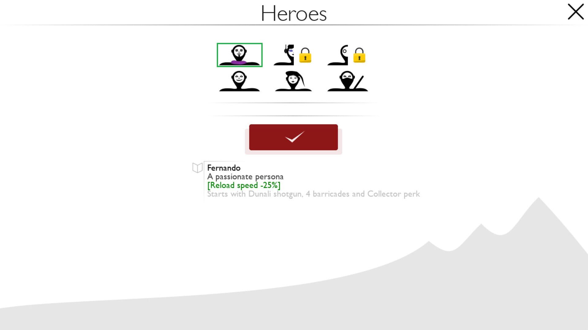 Red Algorithm: Fernando - Screenshot