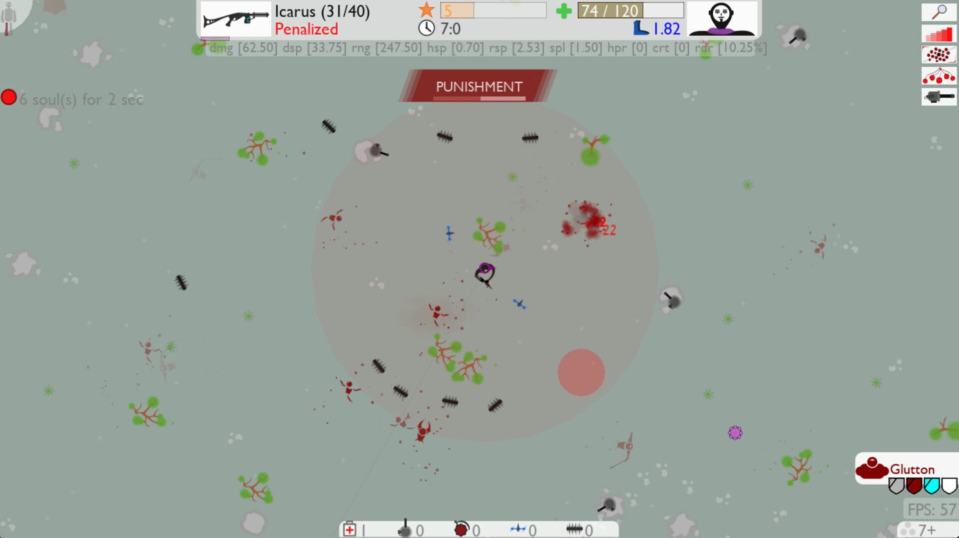 Red Algorithm: Fernando - Screenshot