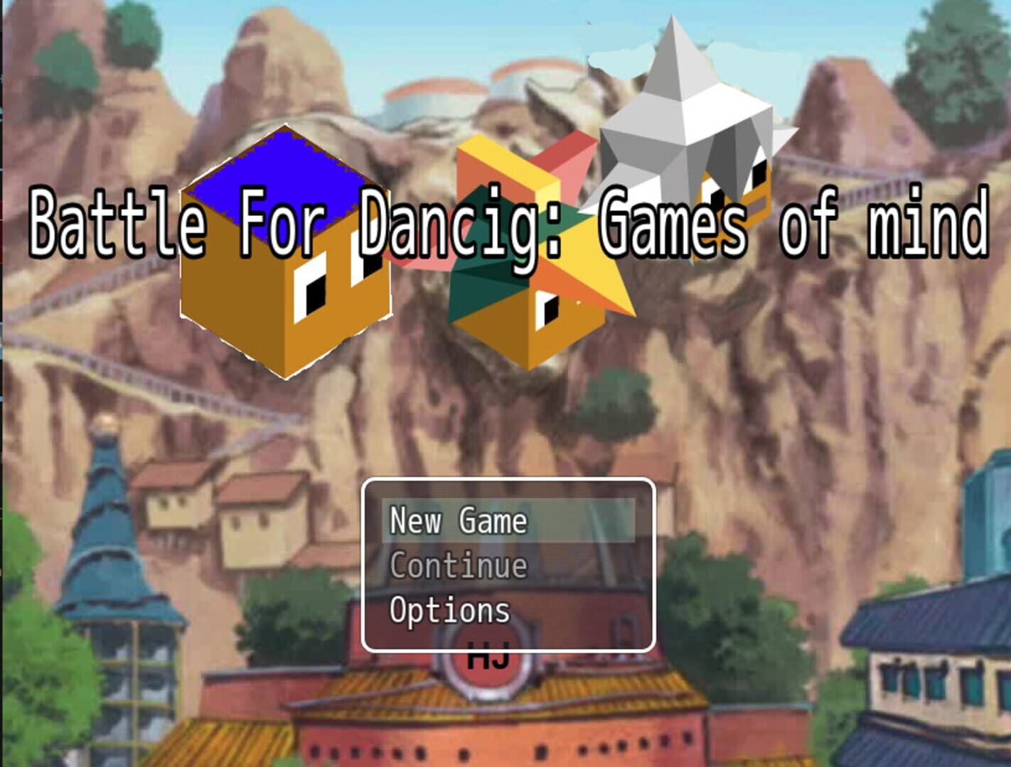 Divan Chronicles: Battle for Dancig - Episode 3 - Screenshot