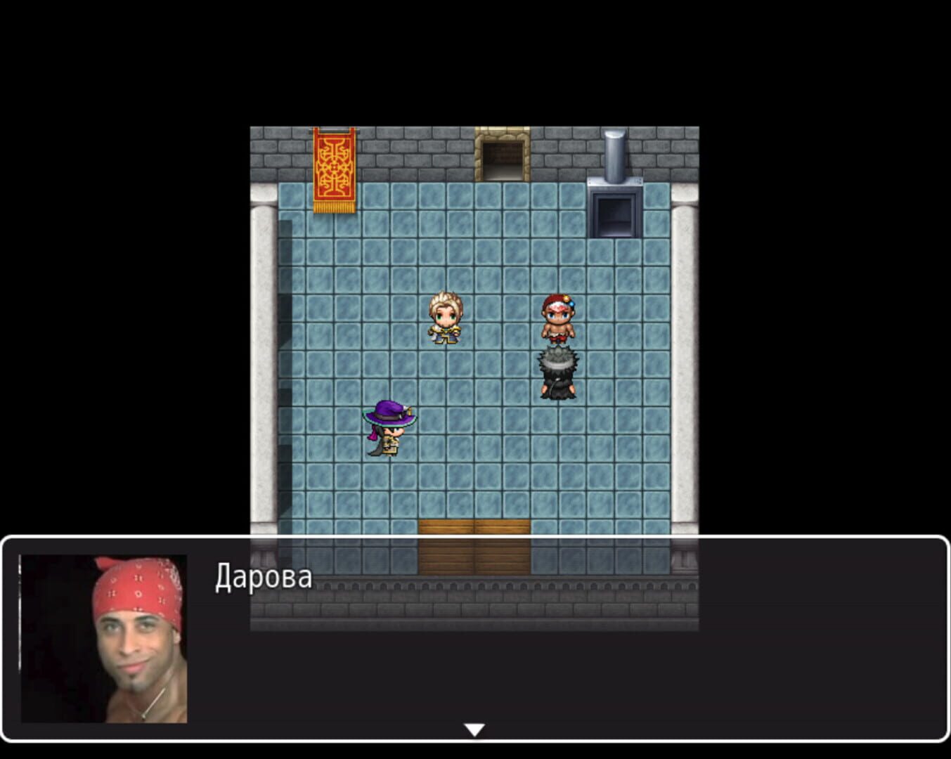 Divan Chronicles: Battle for Dancig - Episode 3 - Screenshot