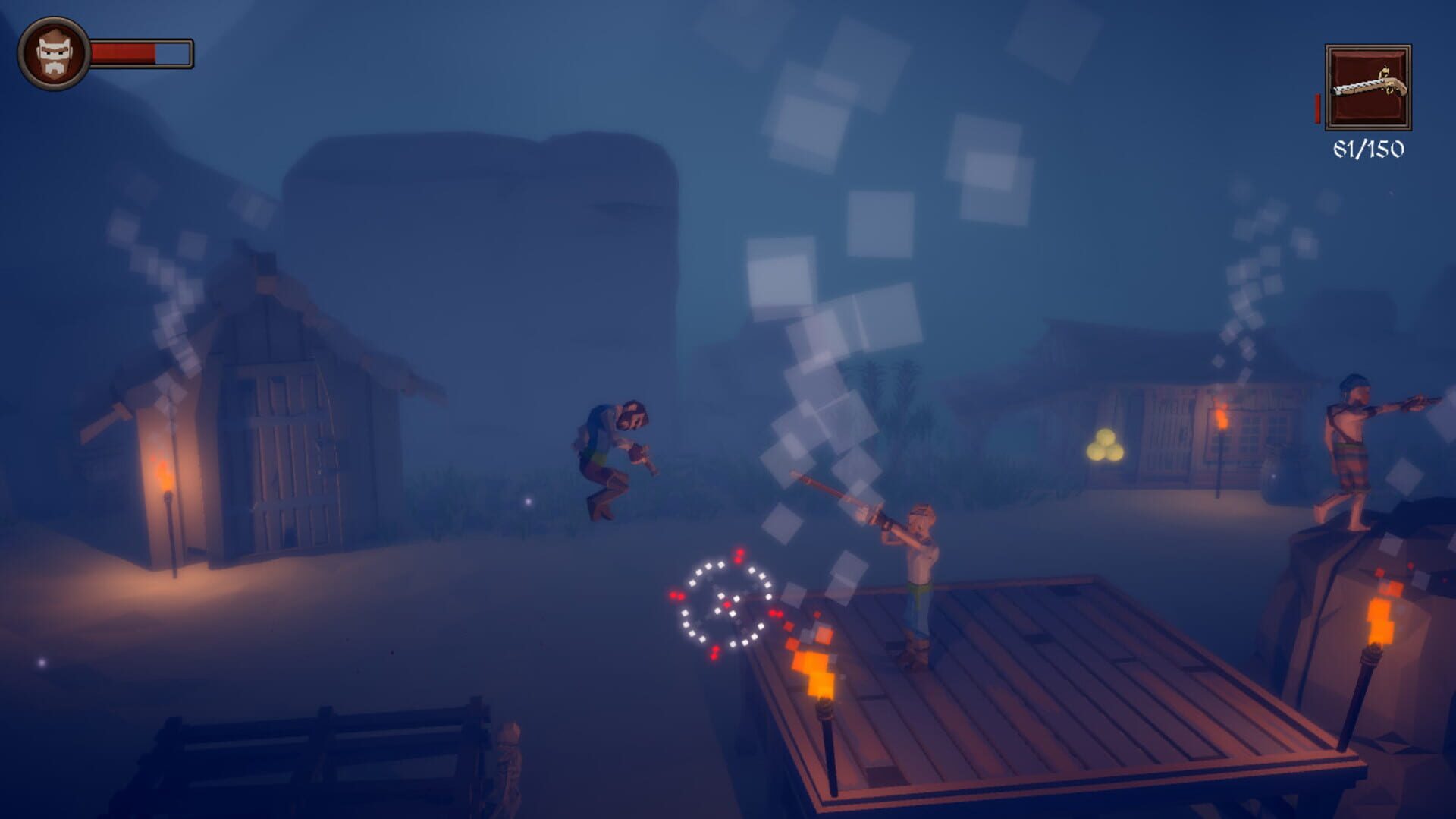 Pirate Island - Screenshot