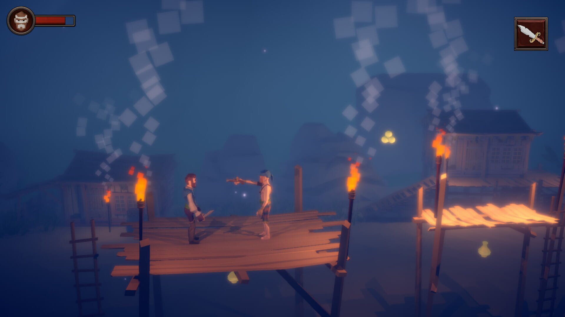 Pirate Island - Screenshot