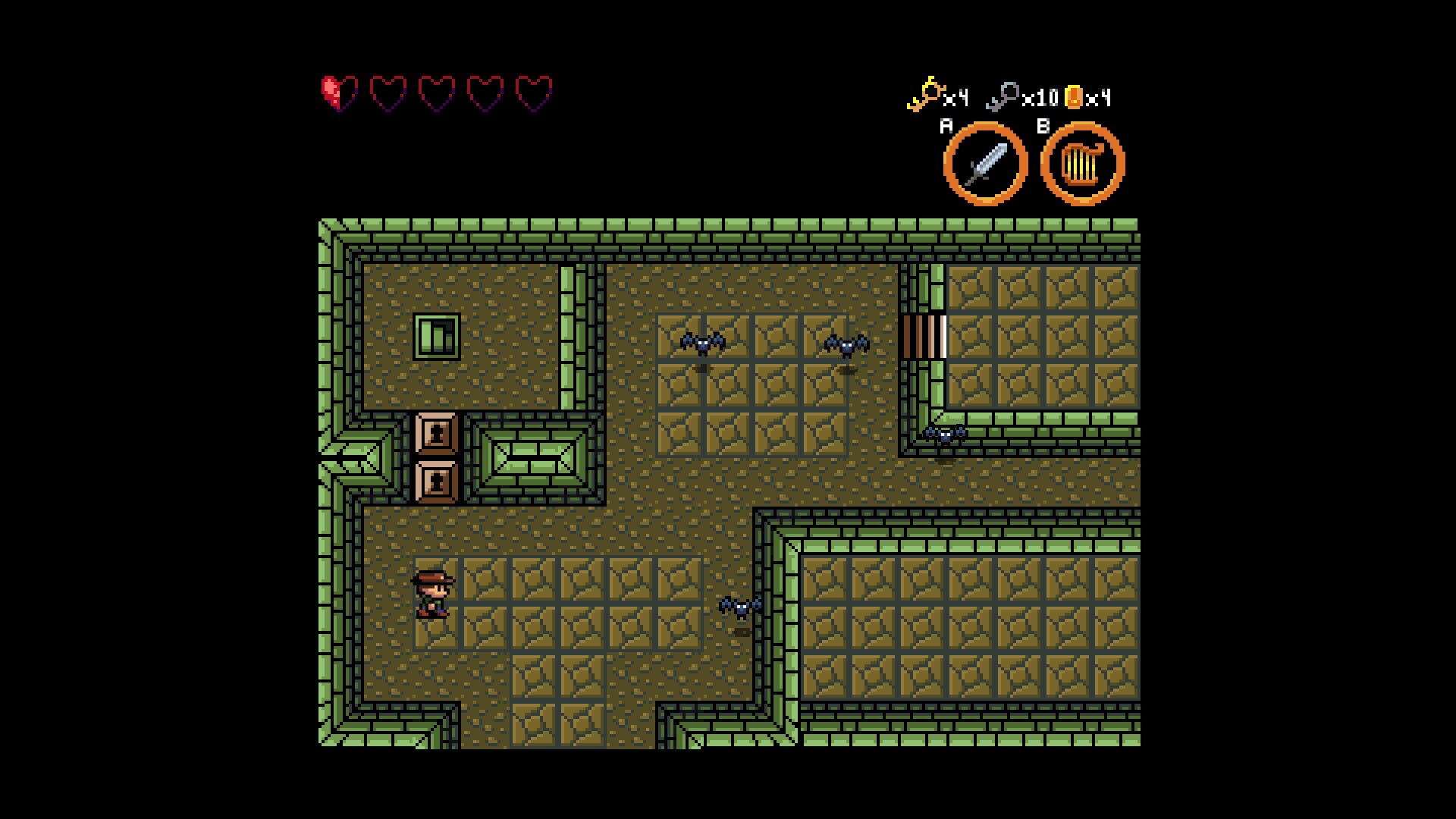 Maze of Acheron - Screenshot
