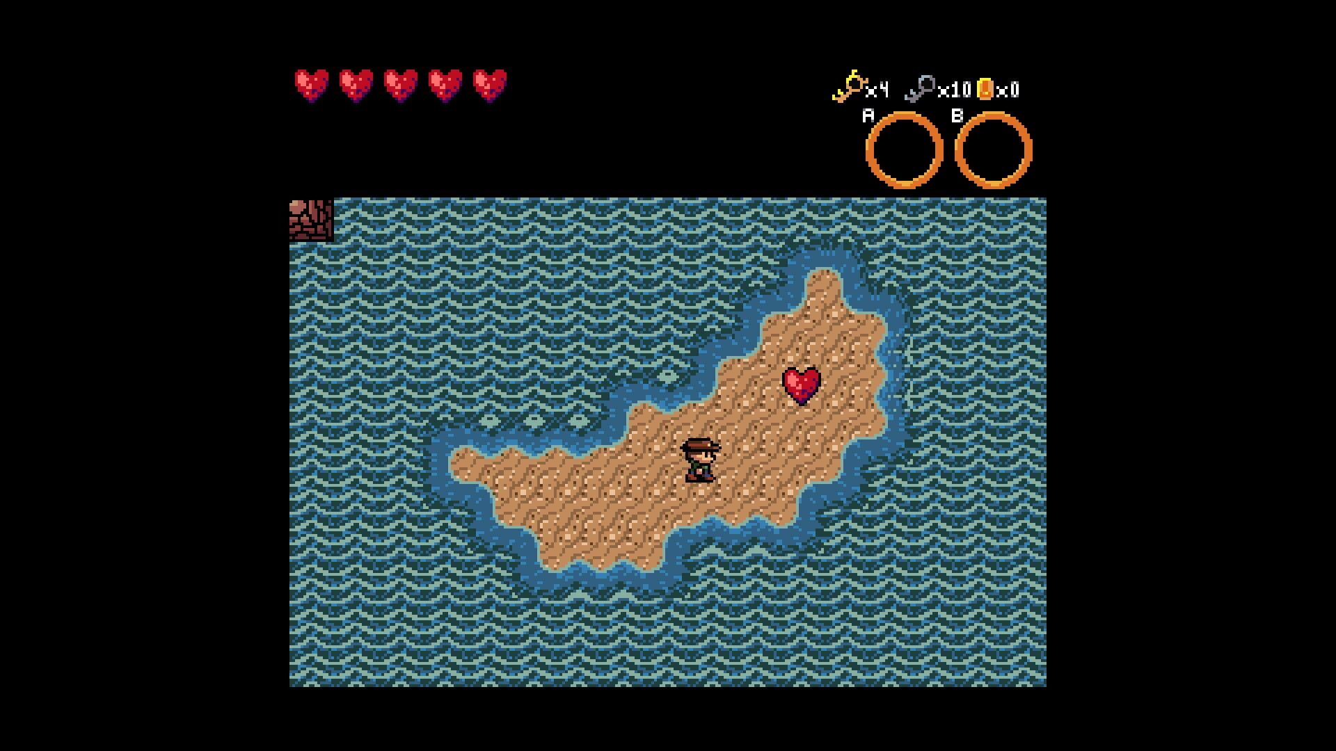 Maze of Acheron - Screenshot