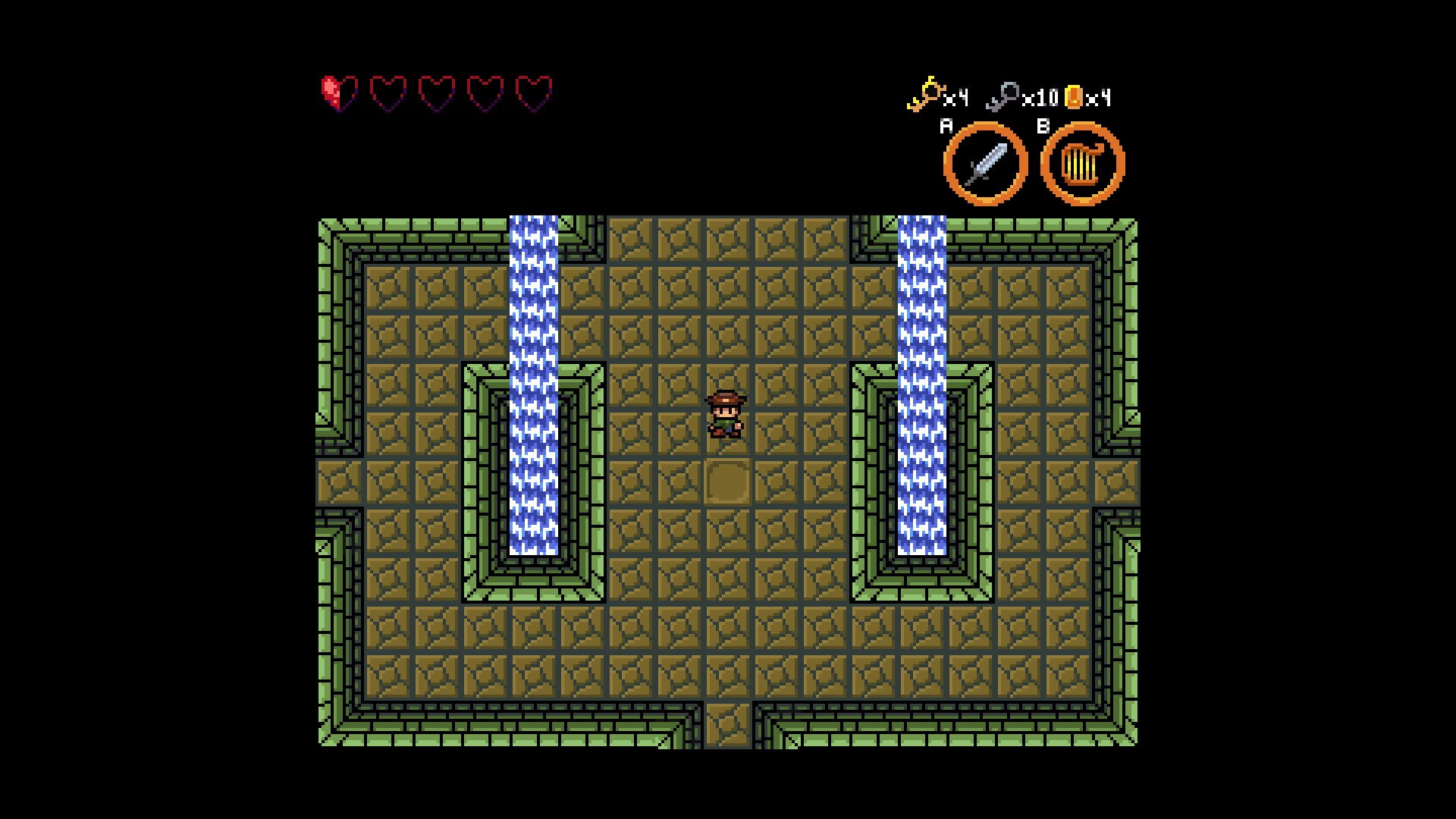 Maze of Acheron - Screenshot