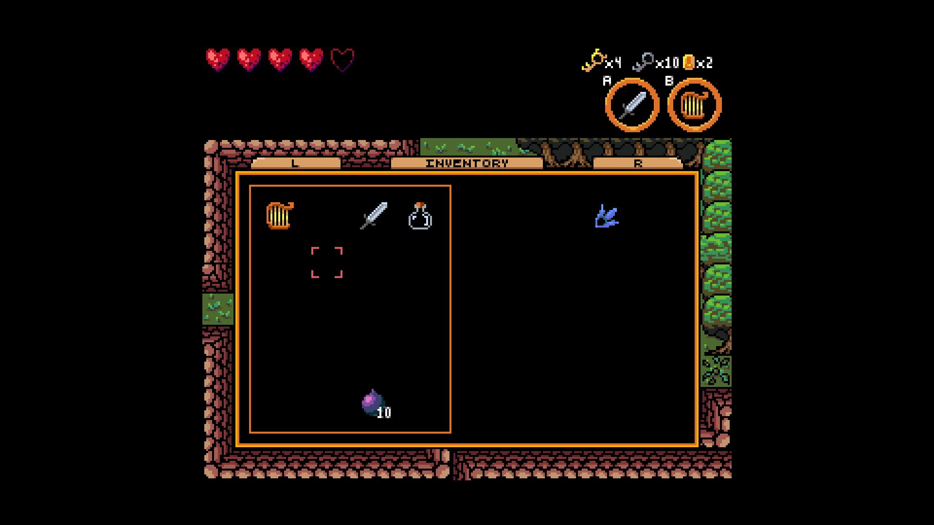 Maze of Acheron - Screenshot
