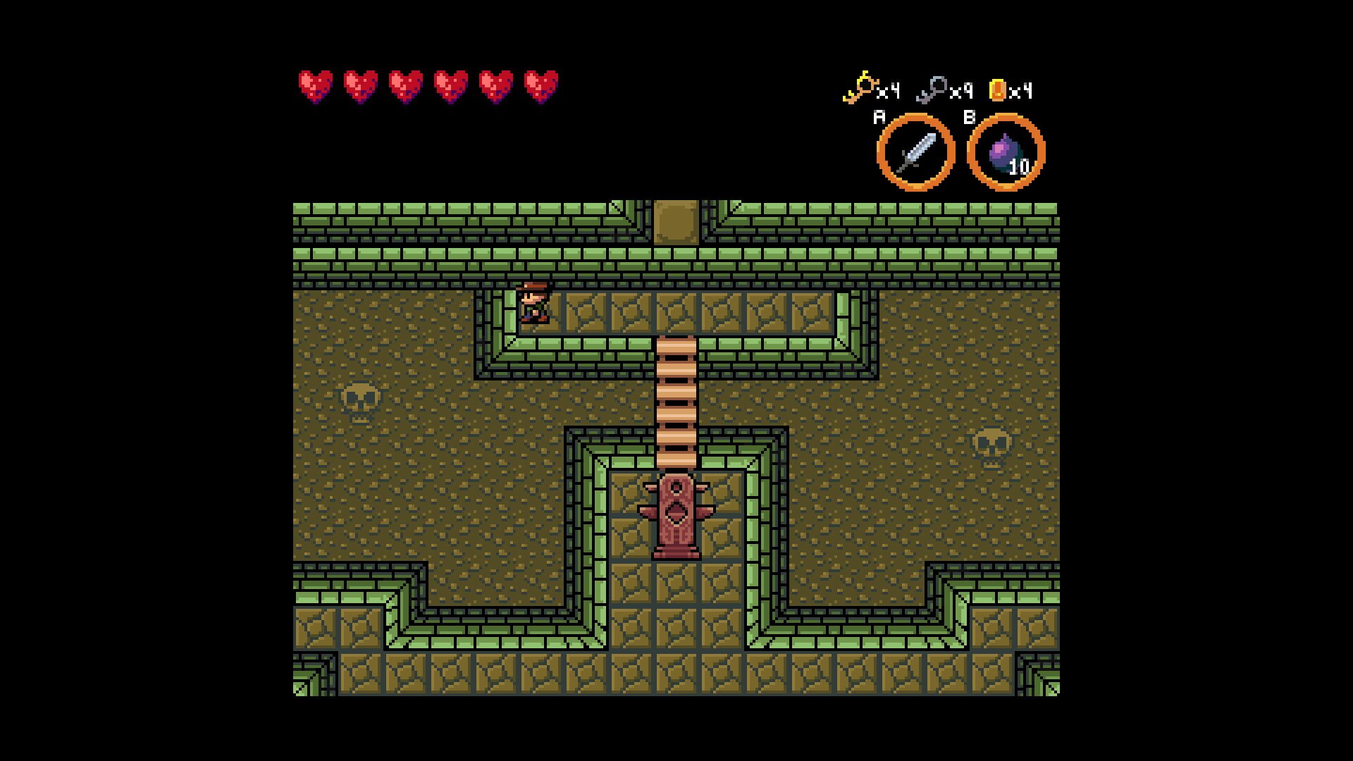 Maze of Acheron - Screenshot