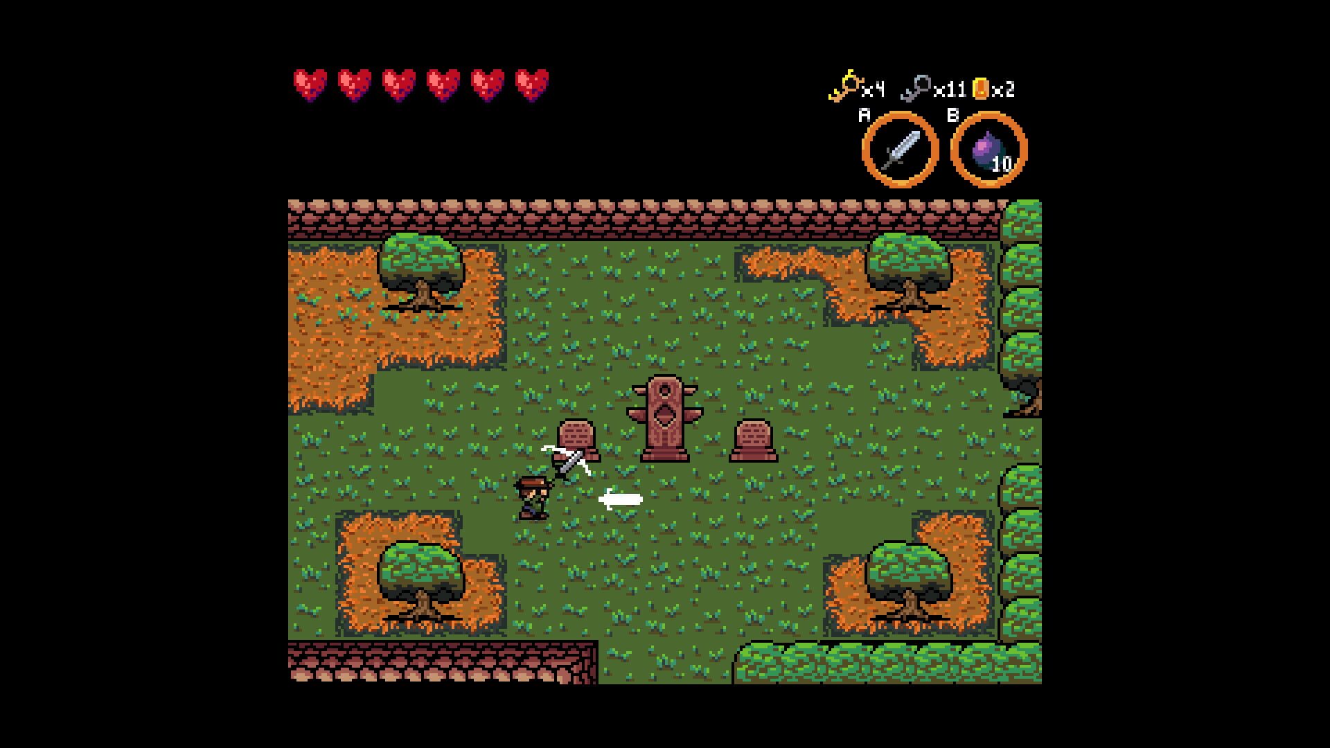 Maze of Acheron - Screenshot