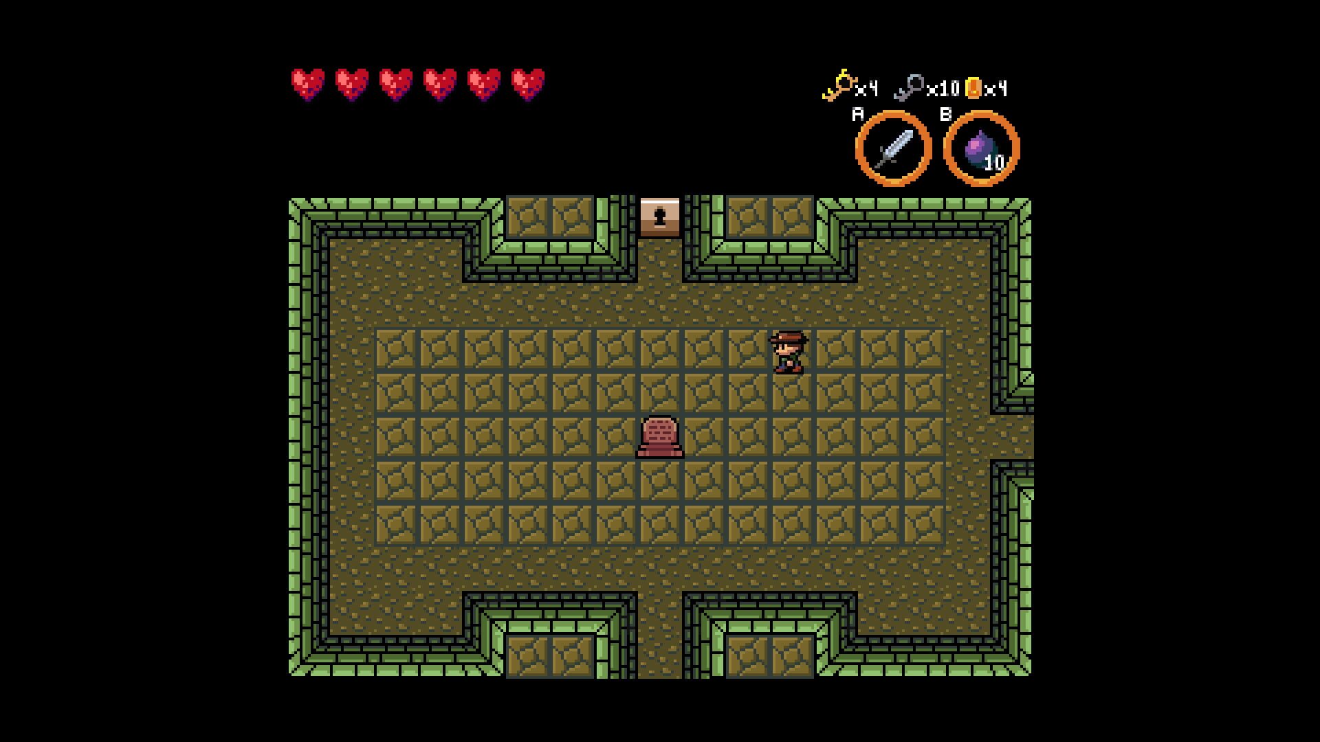 Maze of Acheron - Screenshot