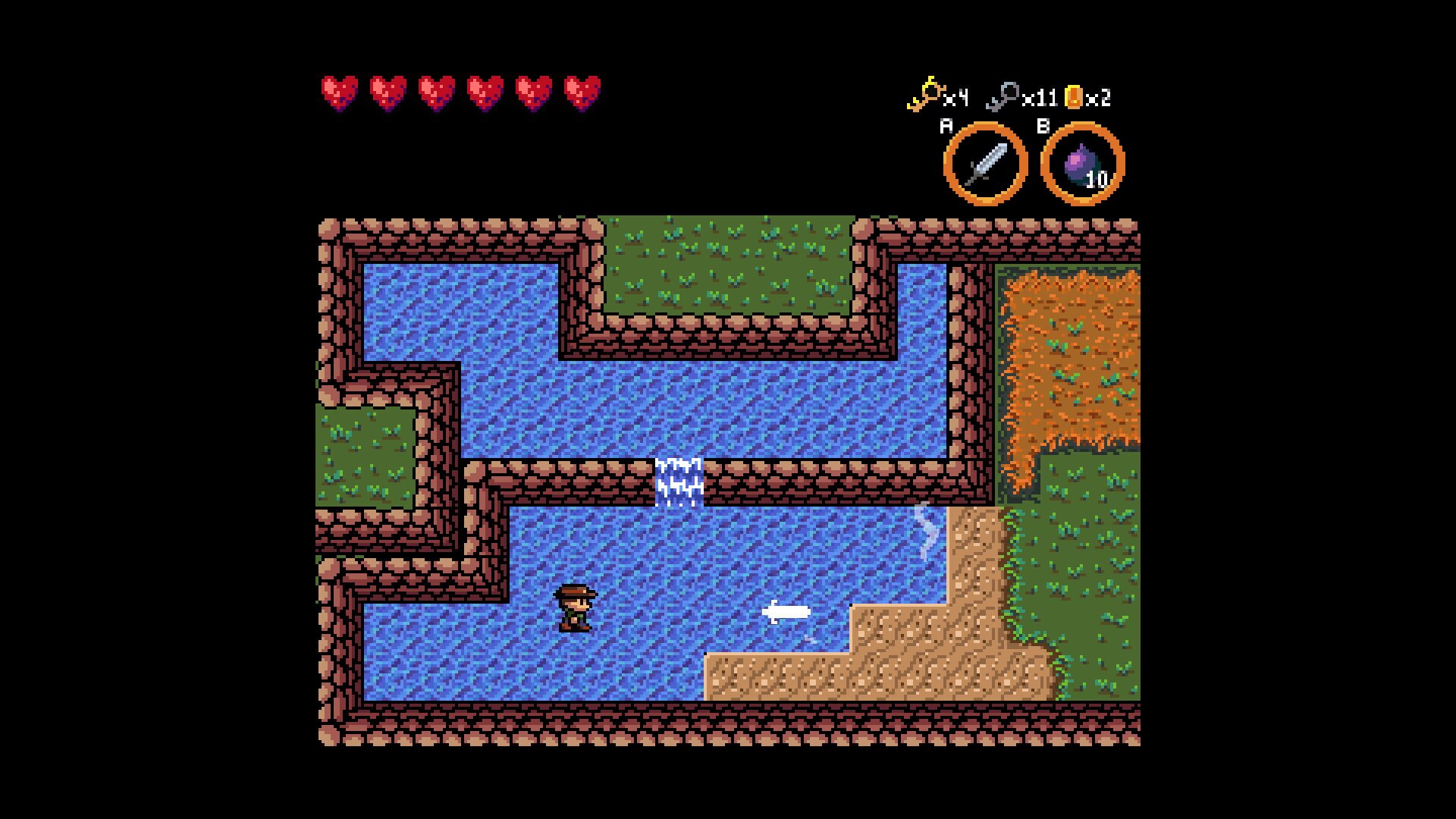 Maze of Acheron - Screenshot
