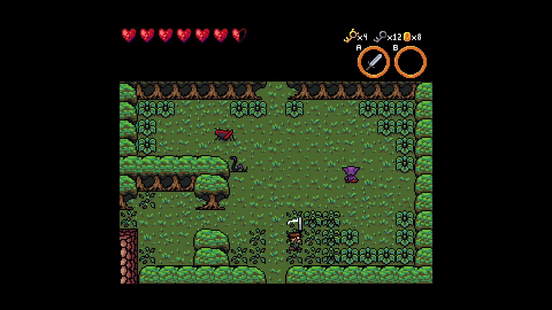Maze of Acheron - Screenshot