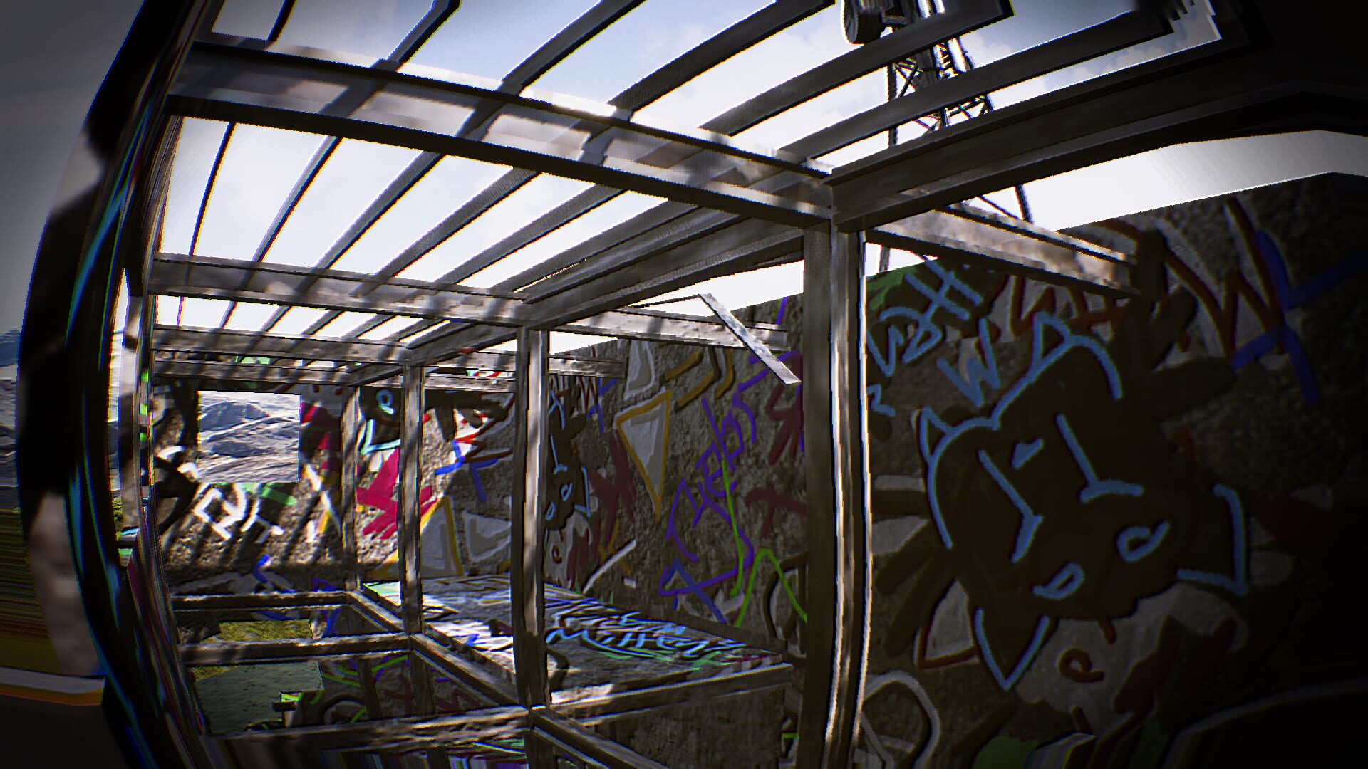 FPV Air 2: Bando Freestyler - Screenshot