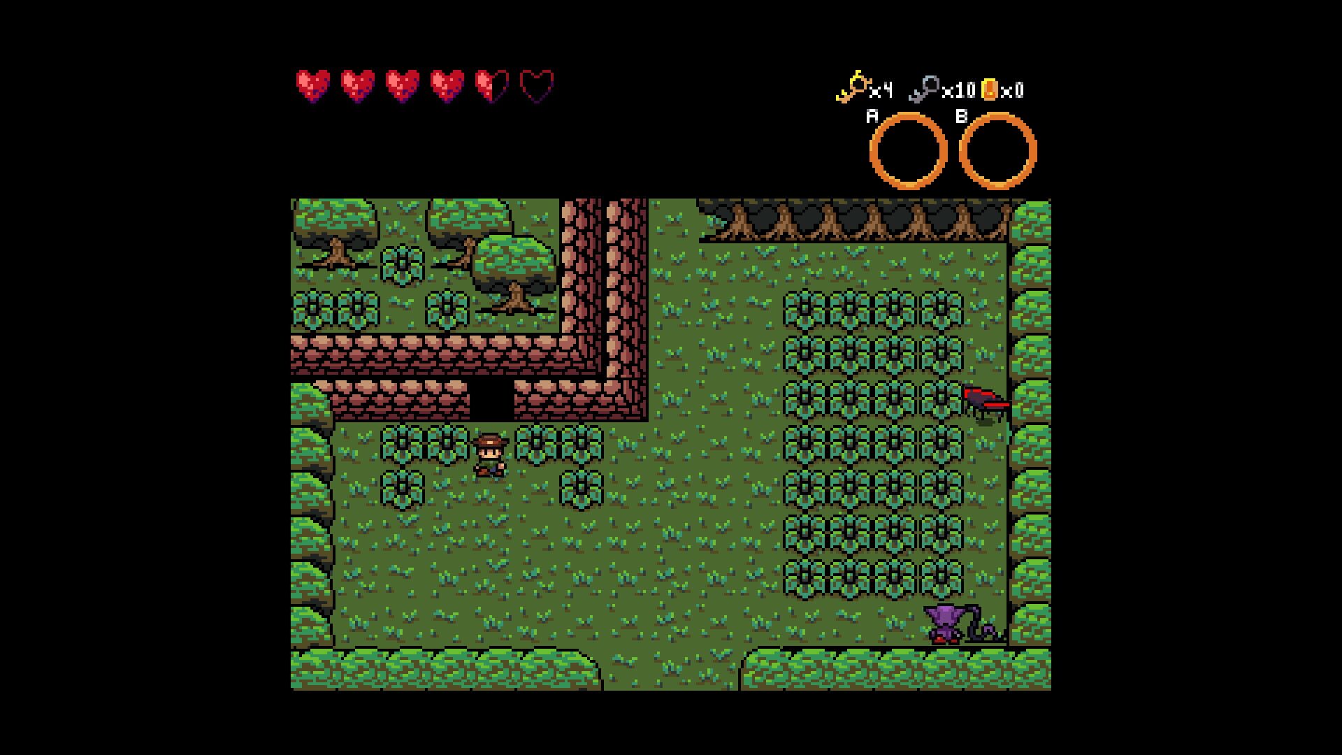 Maze of Acheron - Screenshot