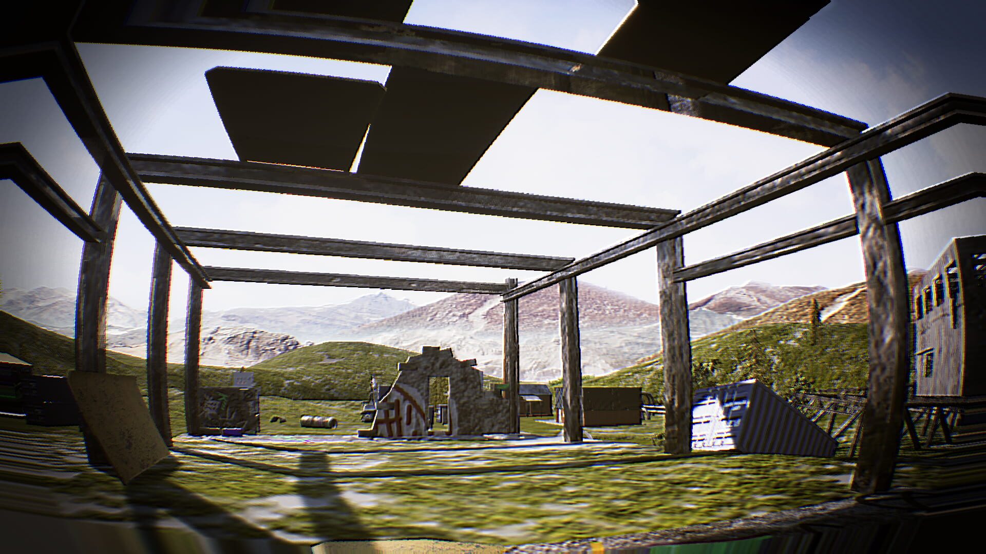 FPV Air 2: Bando Freestyler - Screenshot