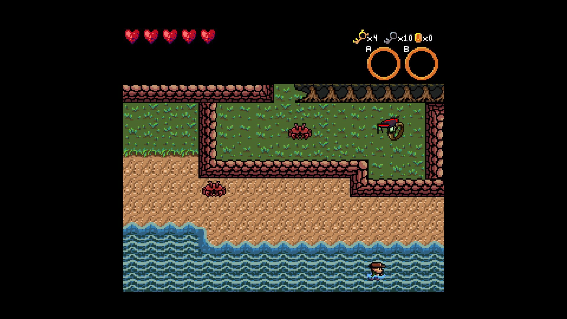 Maze of Acheron - Screenshot