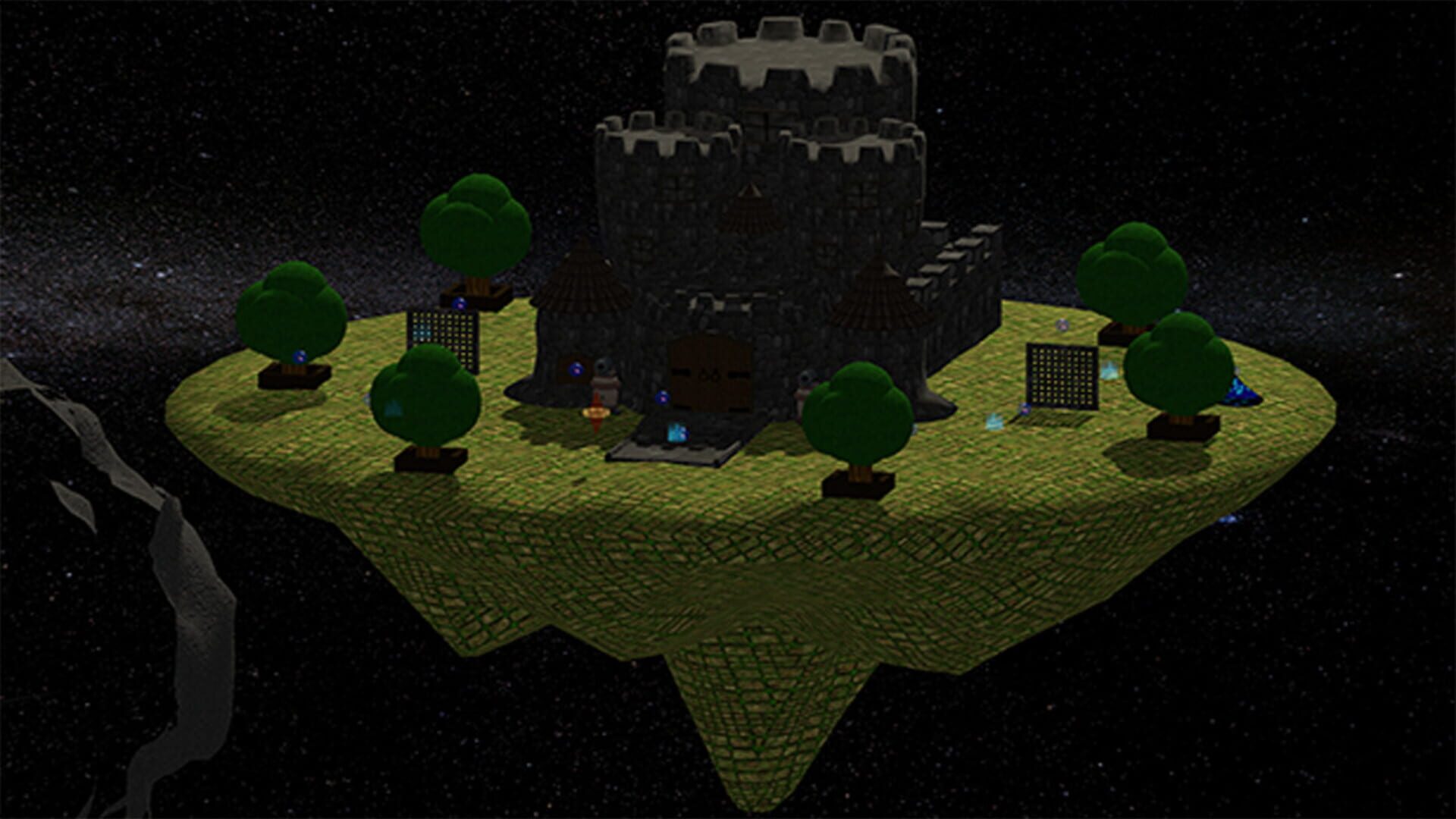 Fairy Bubble - Screenshot