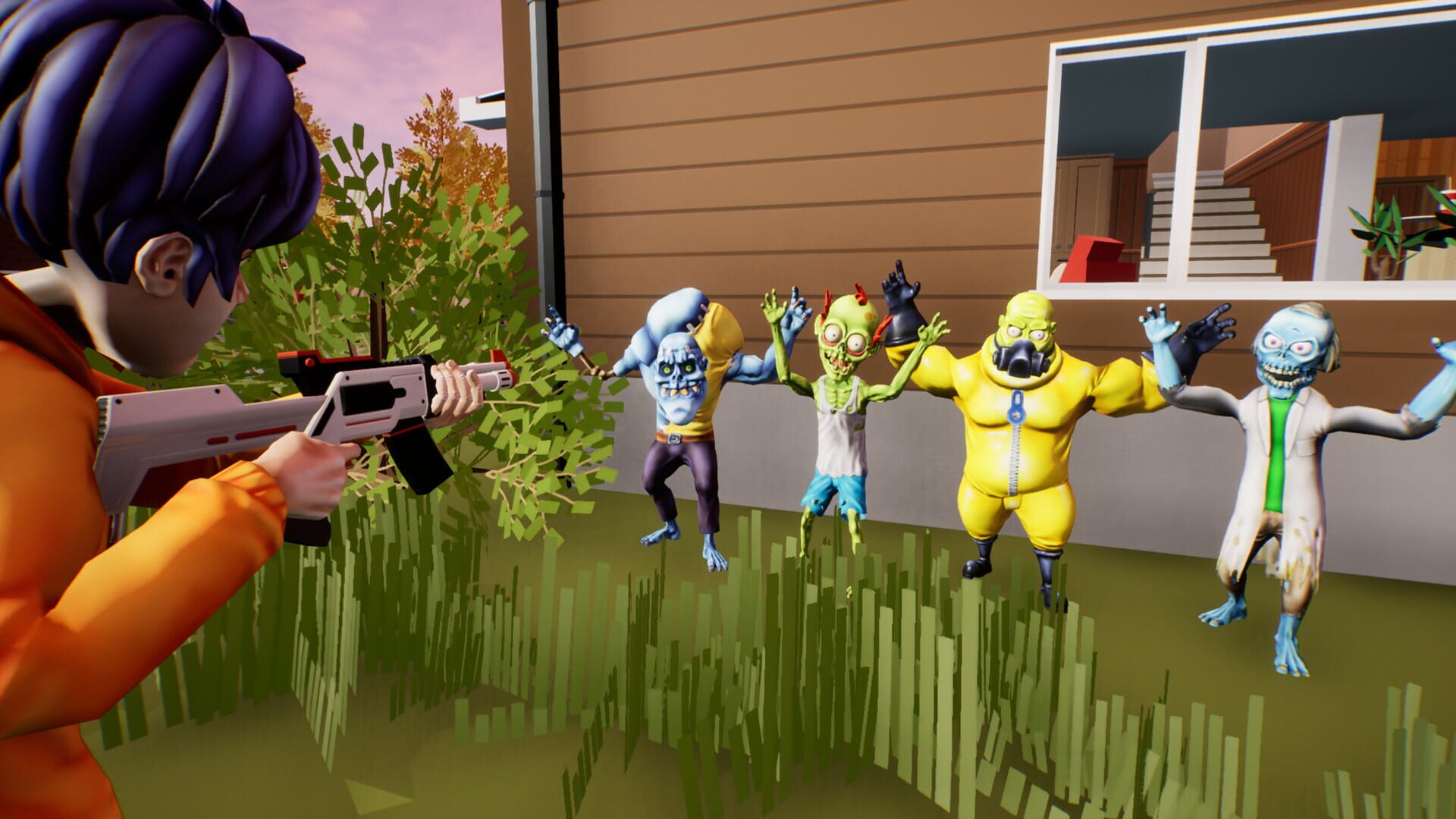 Brain Off - Screenshot