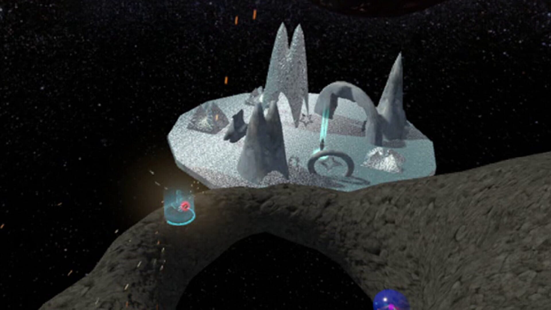 Fairy Bubble - Screenshot