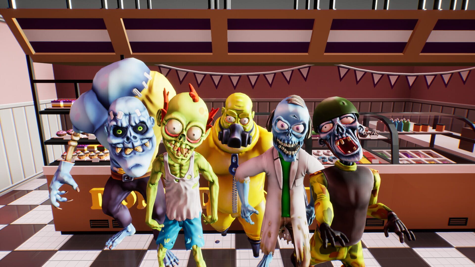 Brain Off - Screenshot