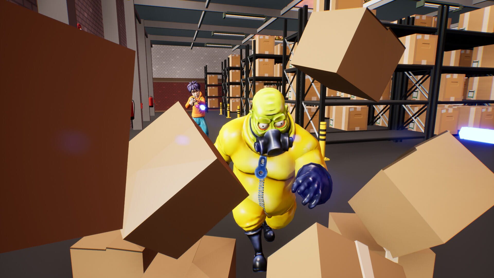Brain Off - Screenshot