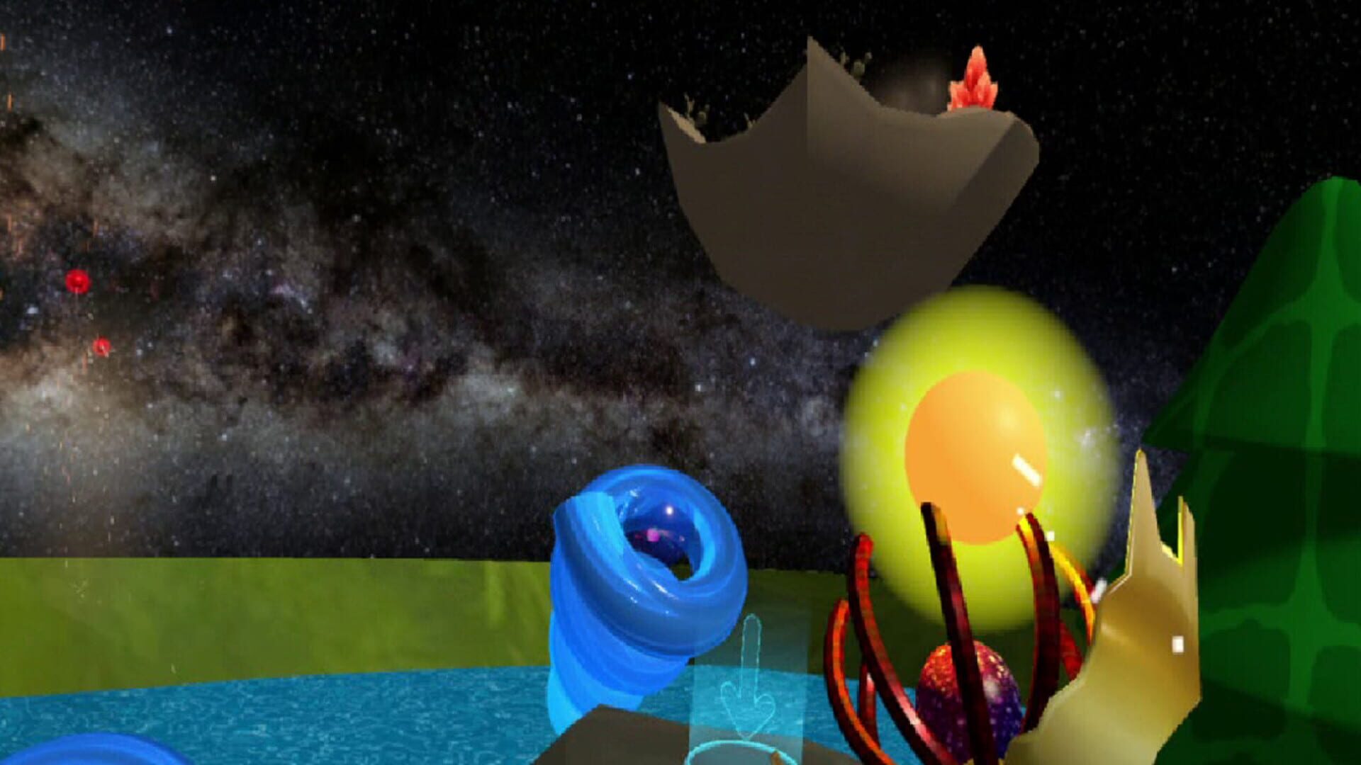 Fairy Bubble - Screenshot