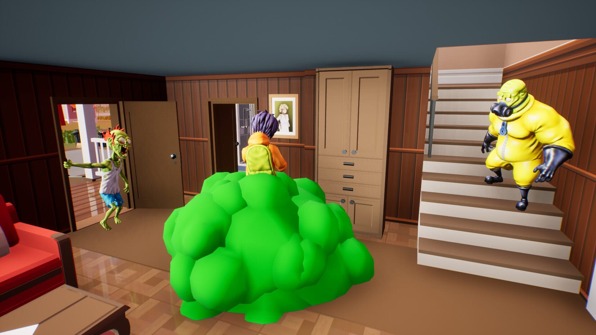 Brain Off - Screenshot