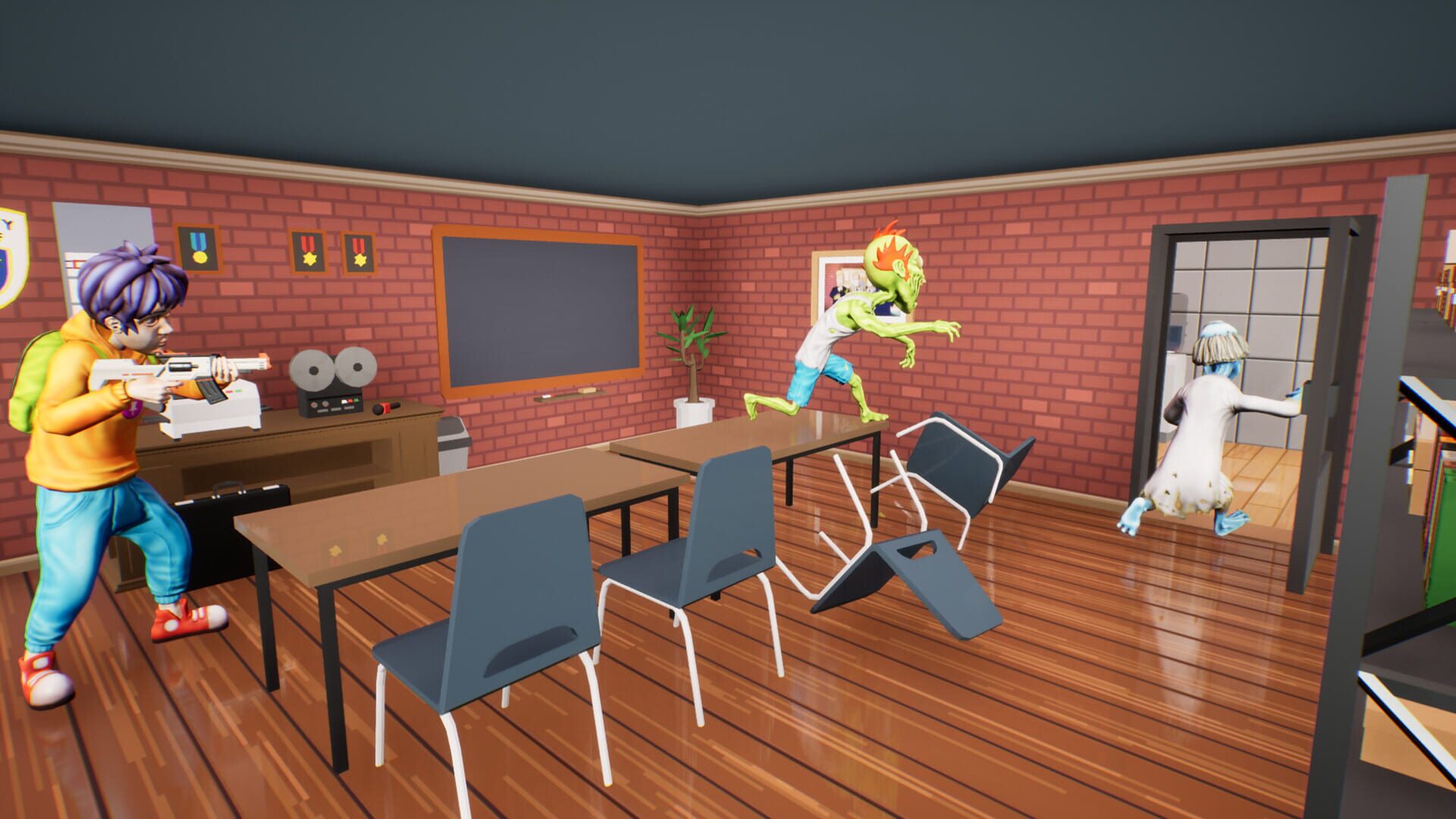 Brain Off - Screenshot