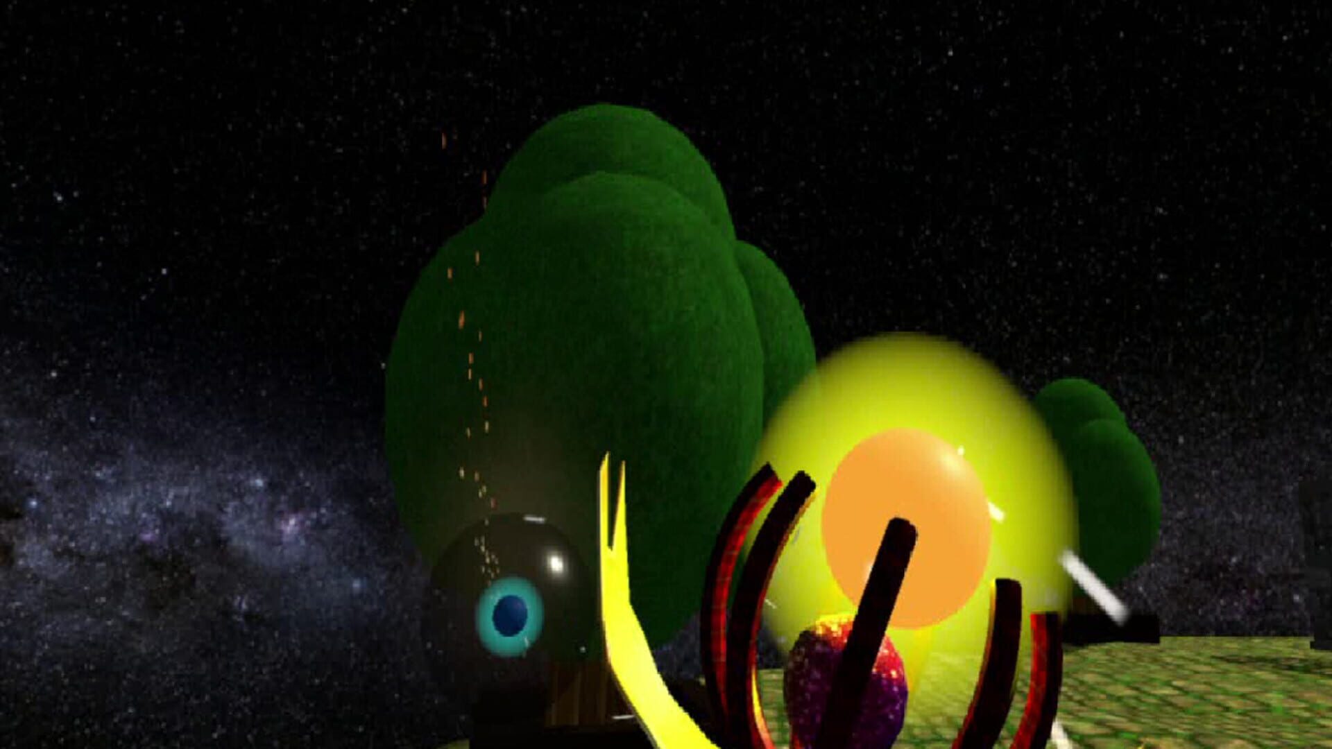 Fairy Bubble - Screenshot