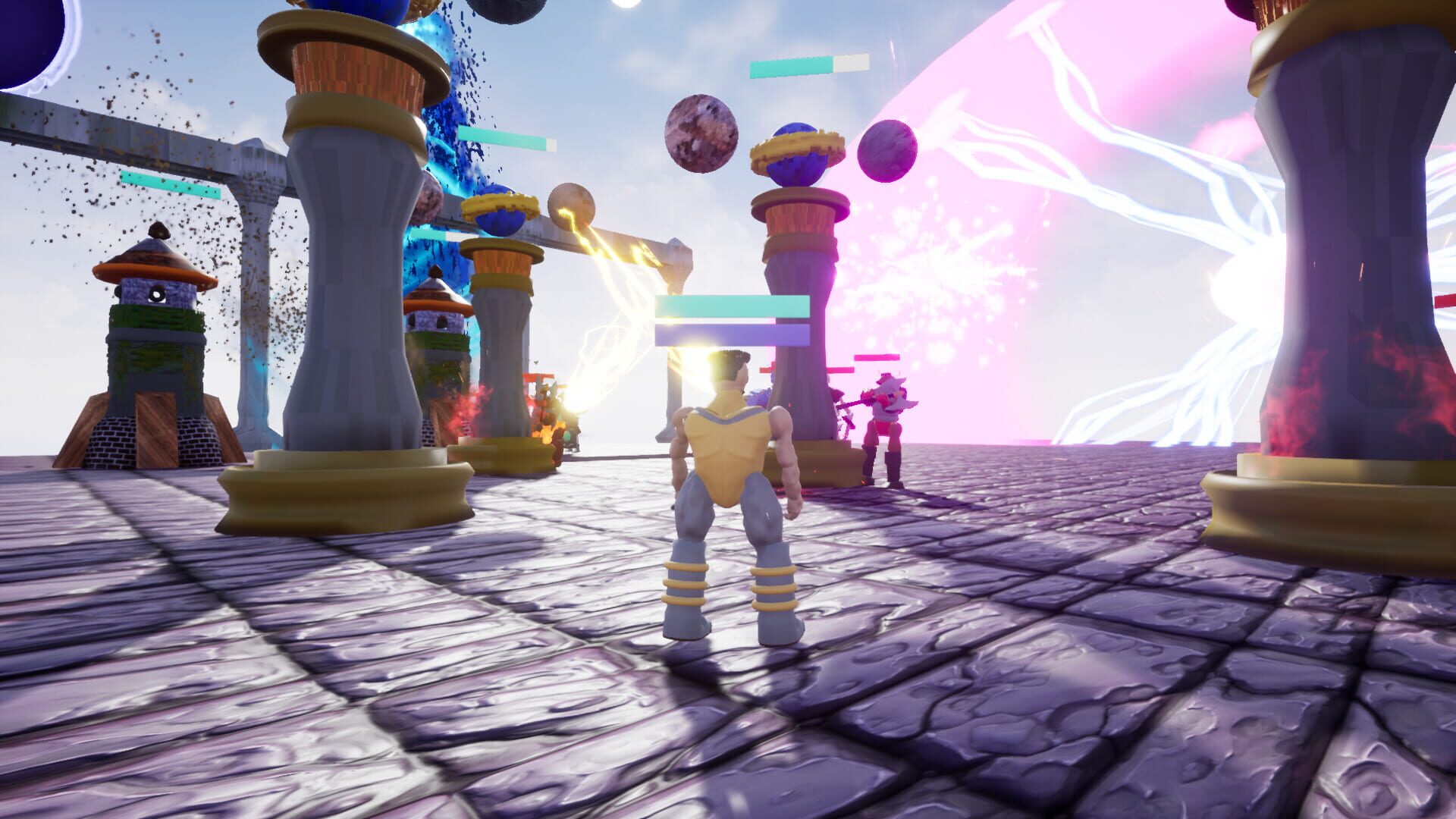 KingdomDefense - Screenshot