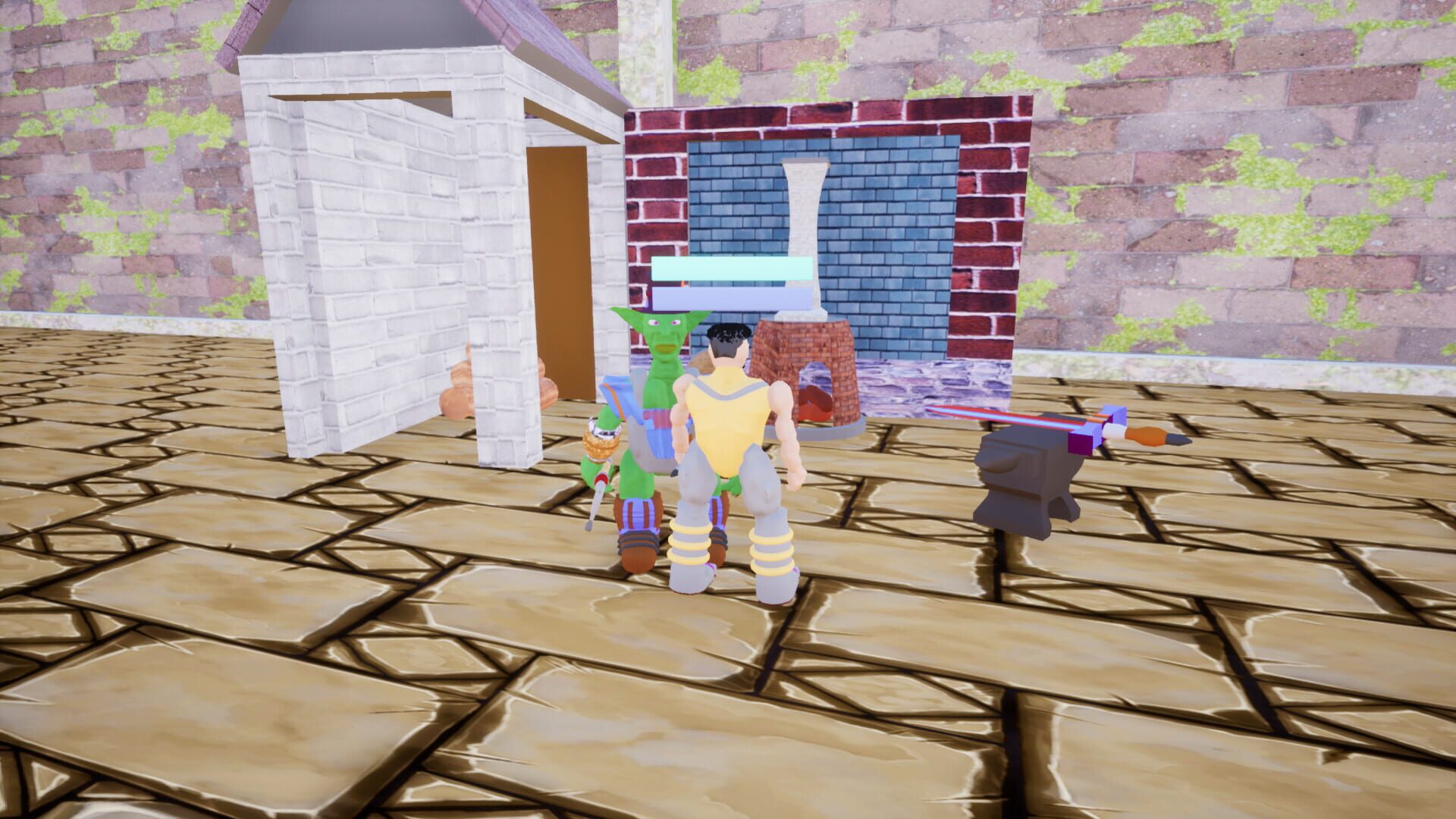 KingdomDefense - Screenshot