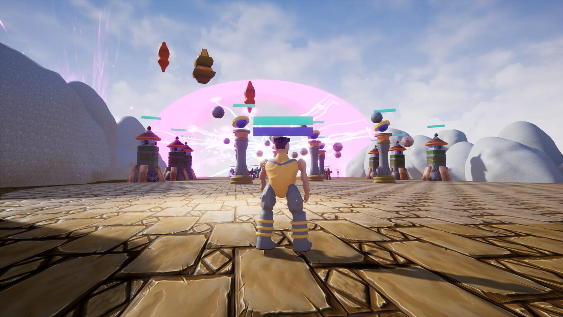 KingdomDefense - Screenshot