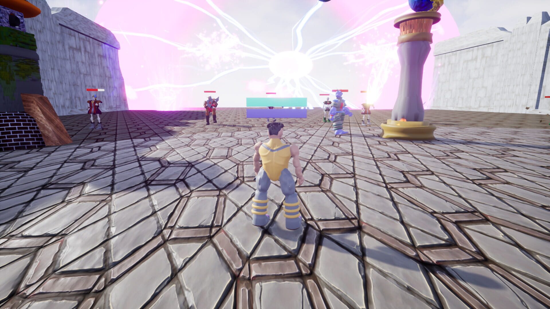 KingdomDefense - Screenshot