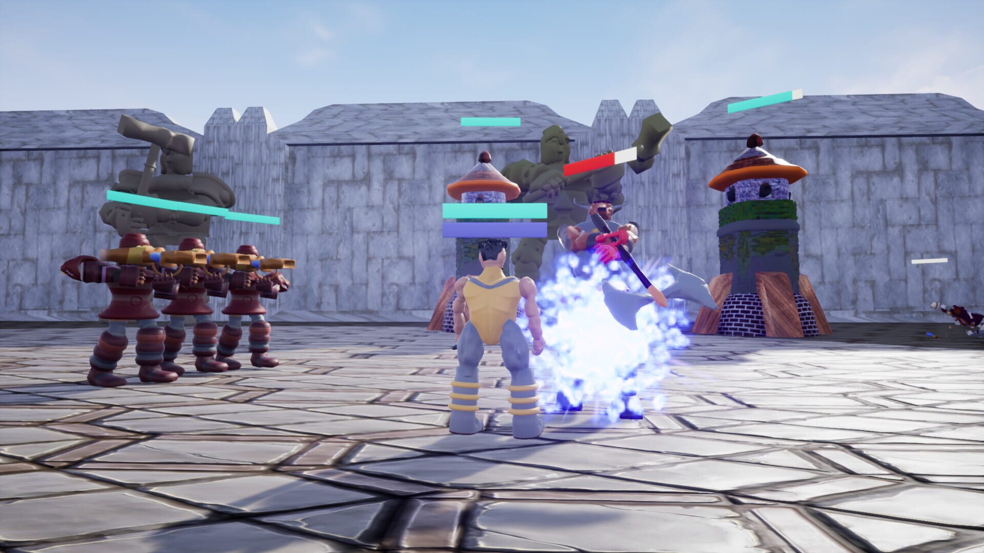 KingdomDefense - Screenshot