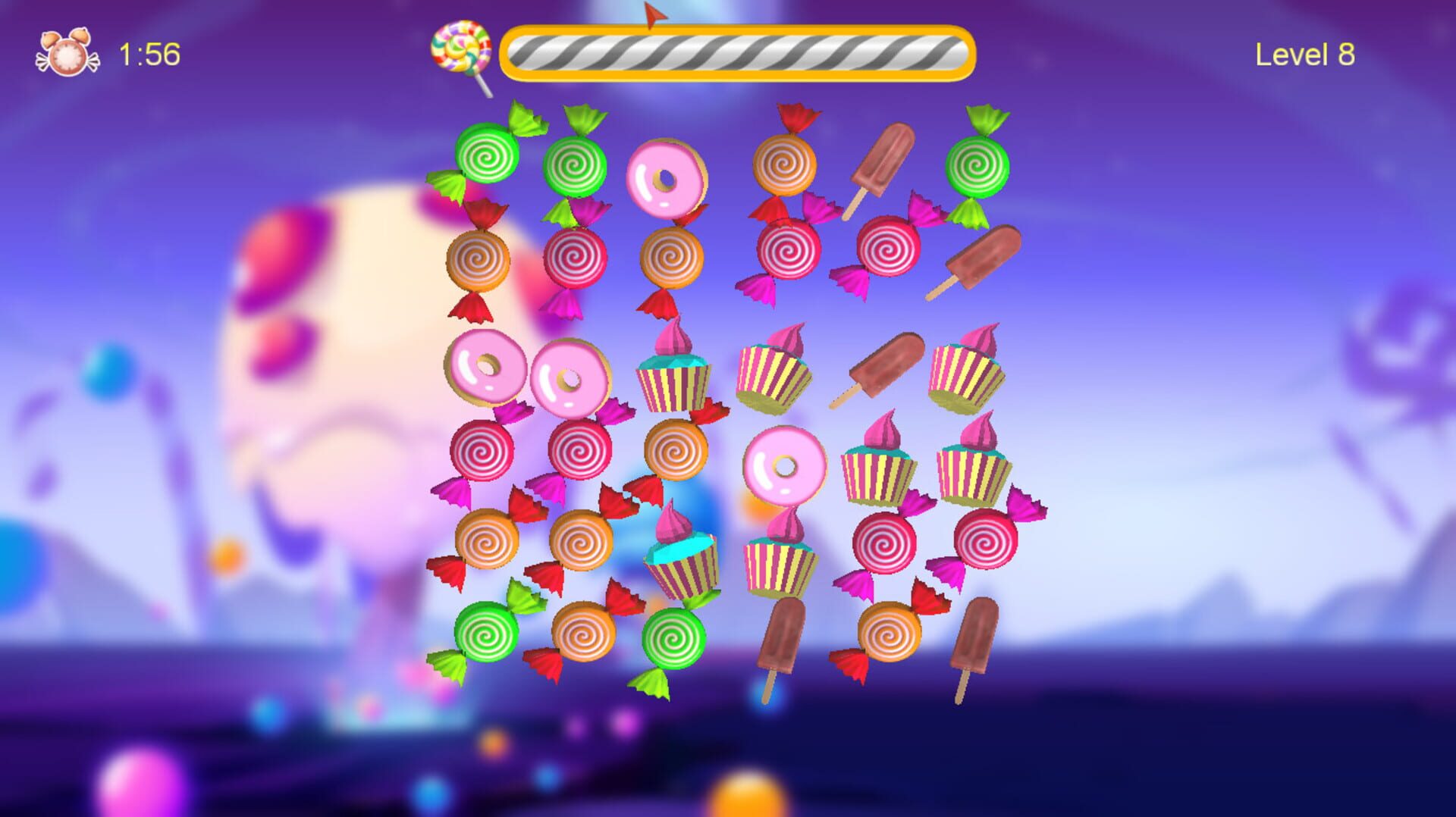 Sweet Dream - Screenshot