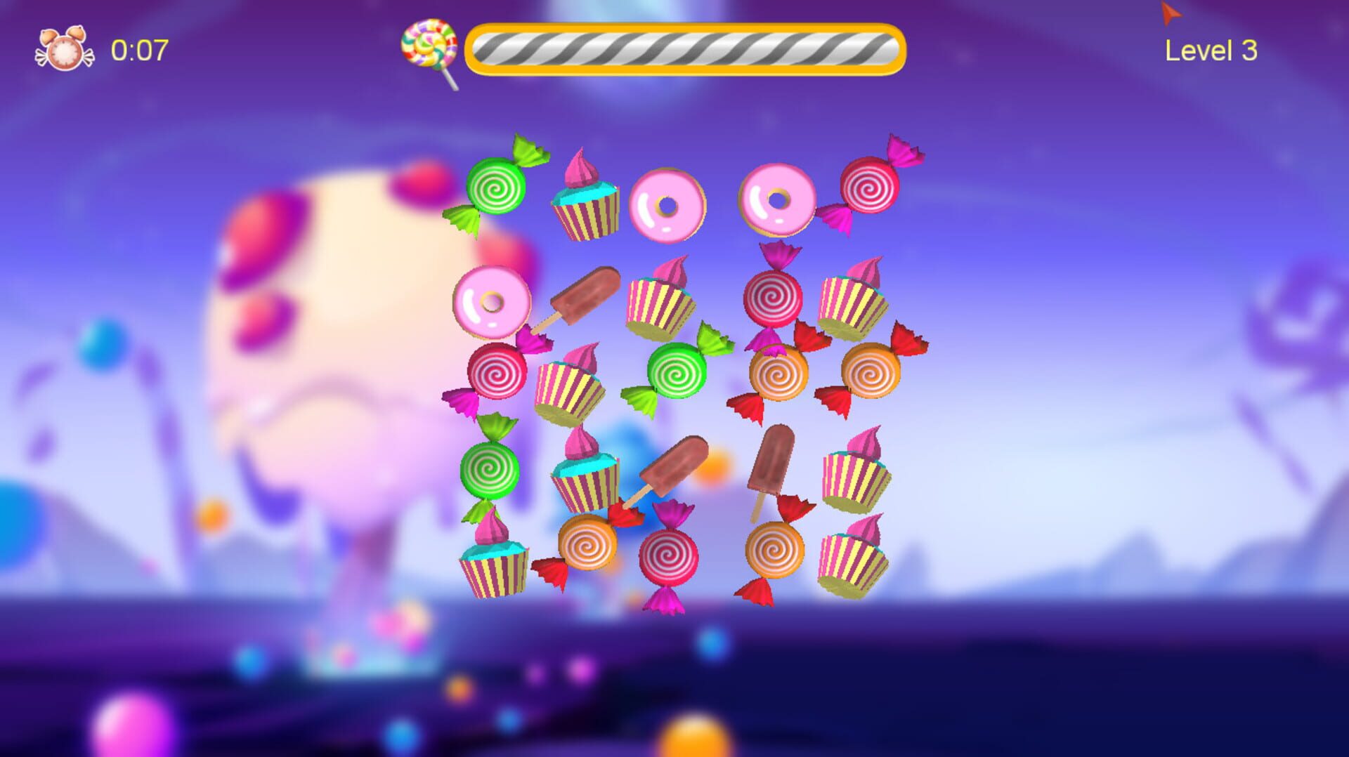 Sweet Dream - Screenshot