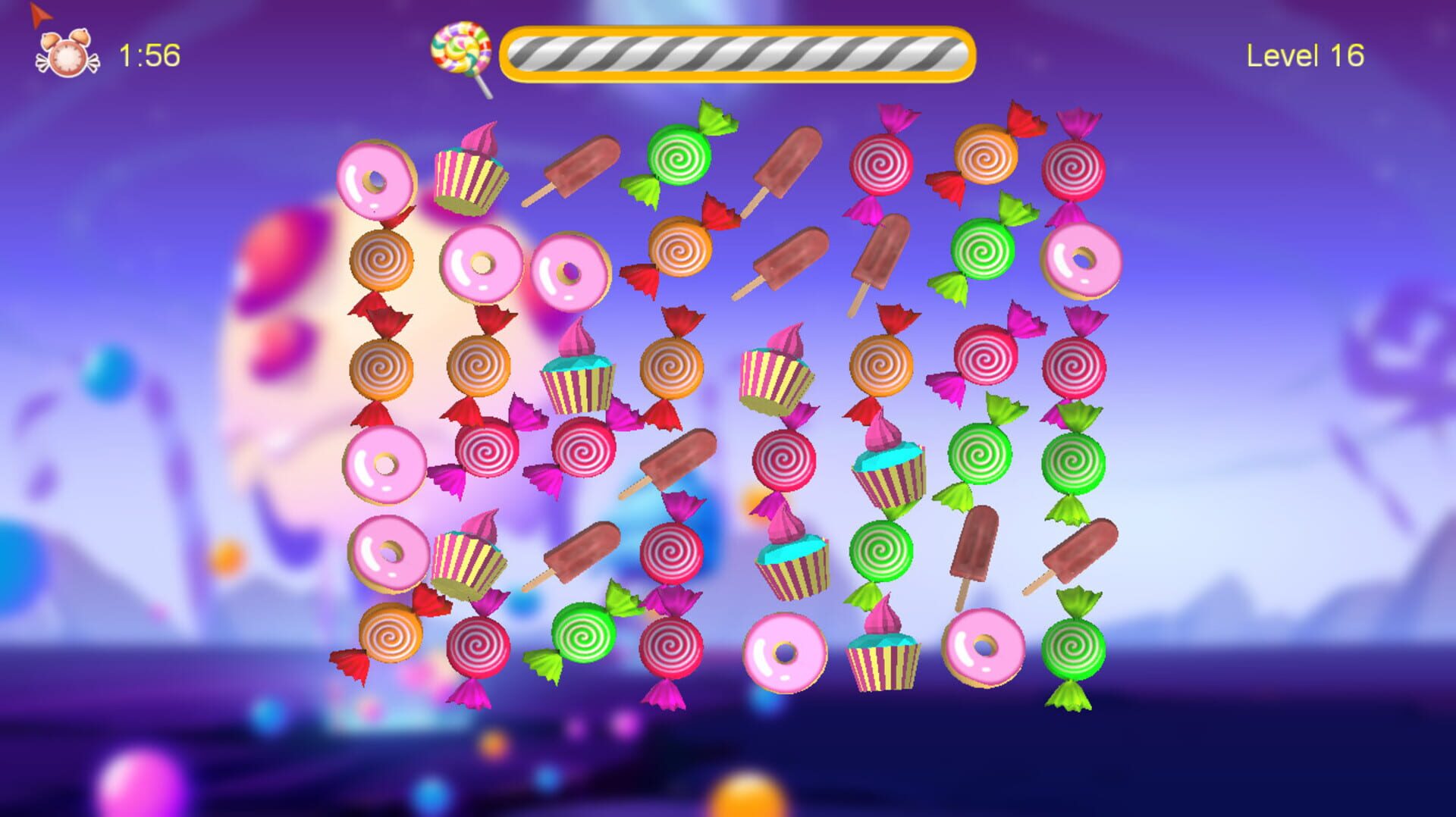 Sweet Dream - Screenshot