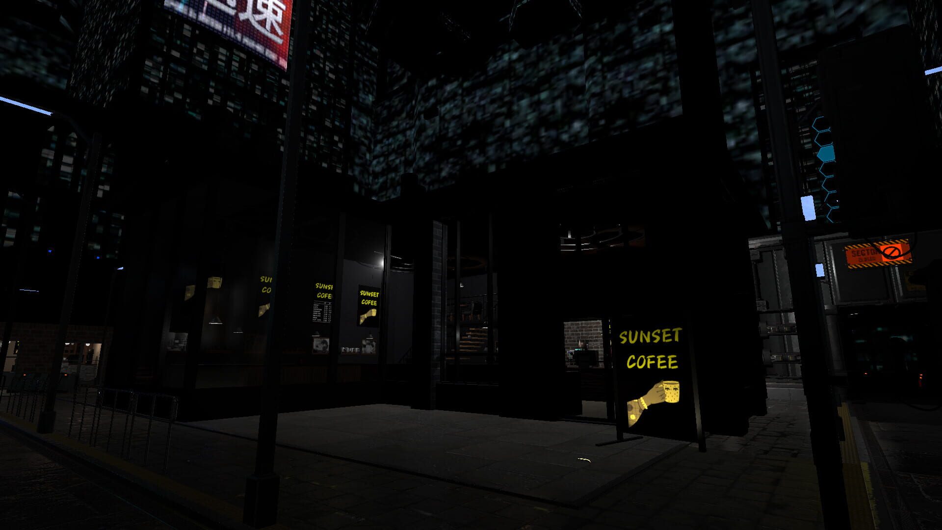 Virtual World Primus - Screenshot